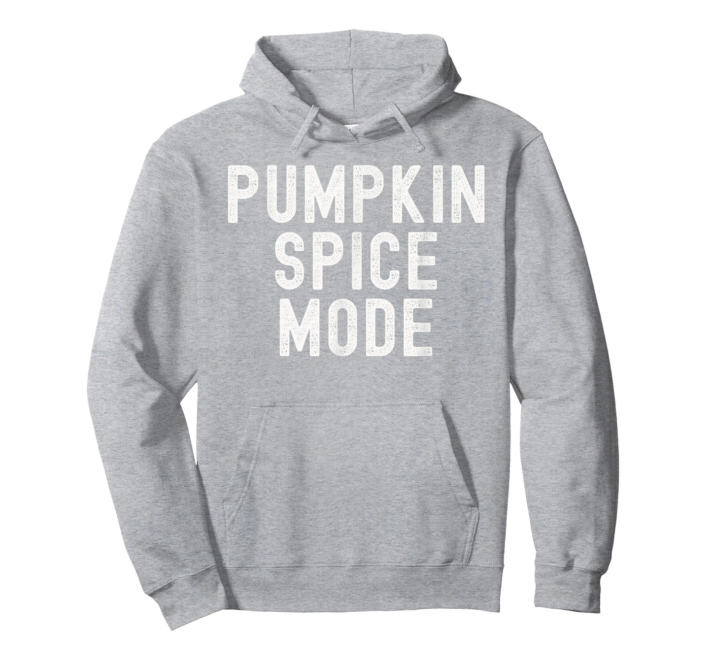 Pumpkin Spice Mode Autumn Quote Coffee Latte Fall Season T-Shirt