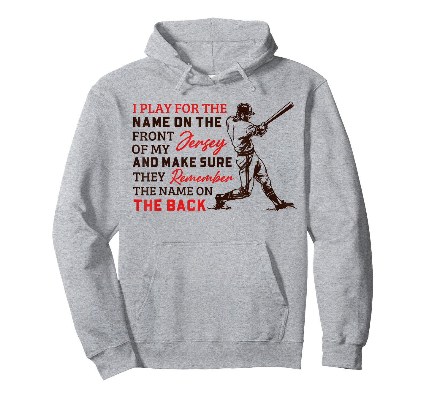 Baseball Sayings for Men Women Boys T-Shirt