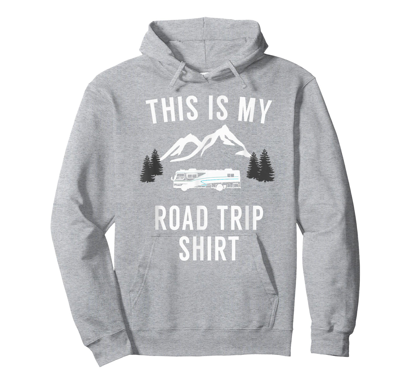 This is my Road Trip Shirt - Funny RV Tshirt for Campers T-Shirt