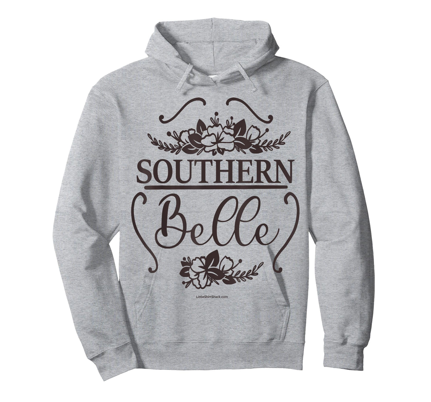Southern Belle. South Country Funny T-Shirt