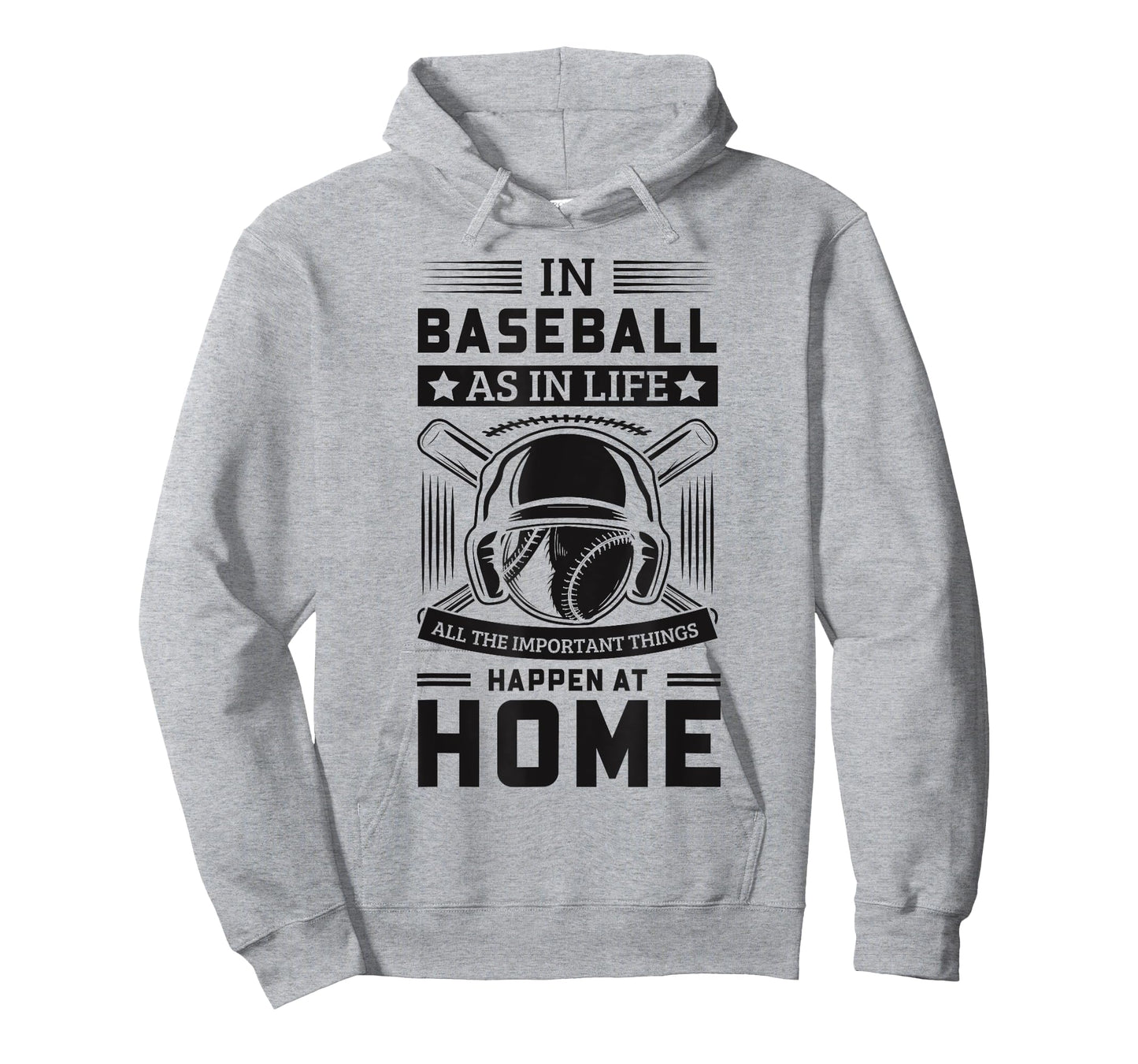 Inspirational Baseball Sayings Home Run Funny T-Shirt