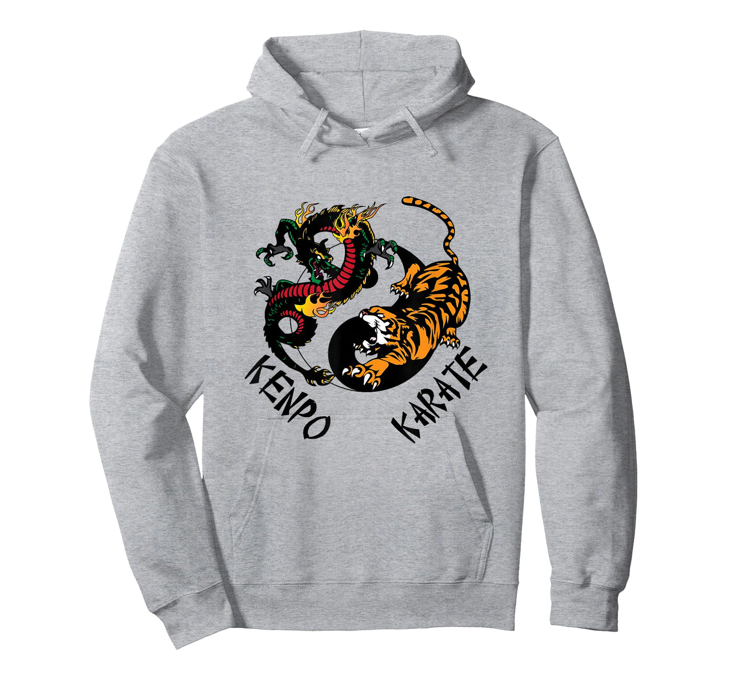 Self Defence Kenpo Karate Martial Arts T-Shirt