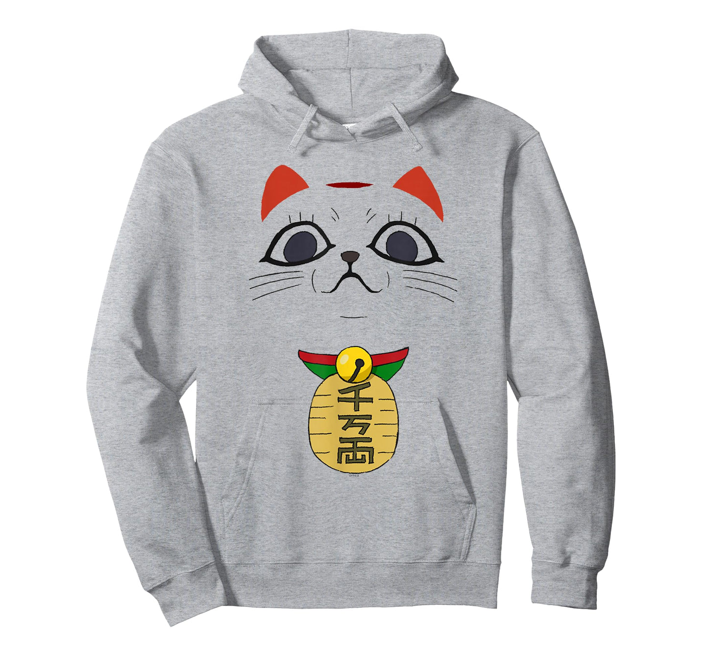 Dan Da Dan Turbo Granny Big Face Casual Costume Anime T-Shirt