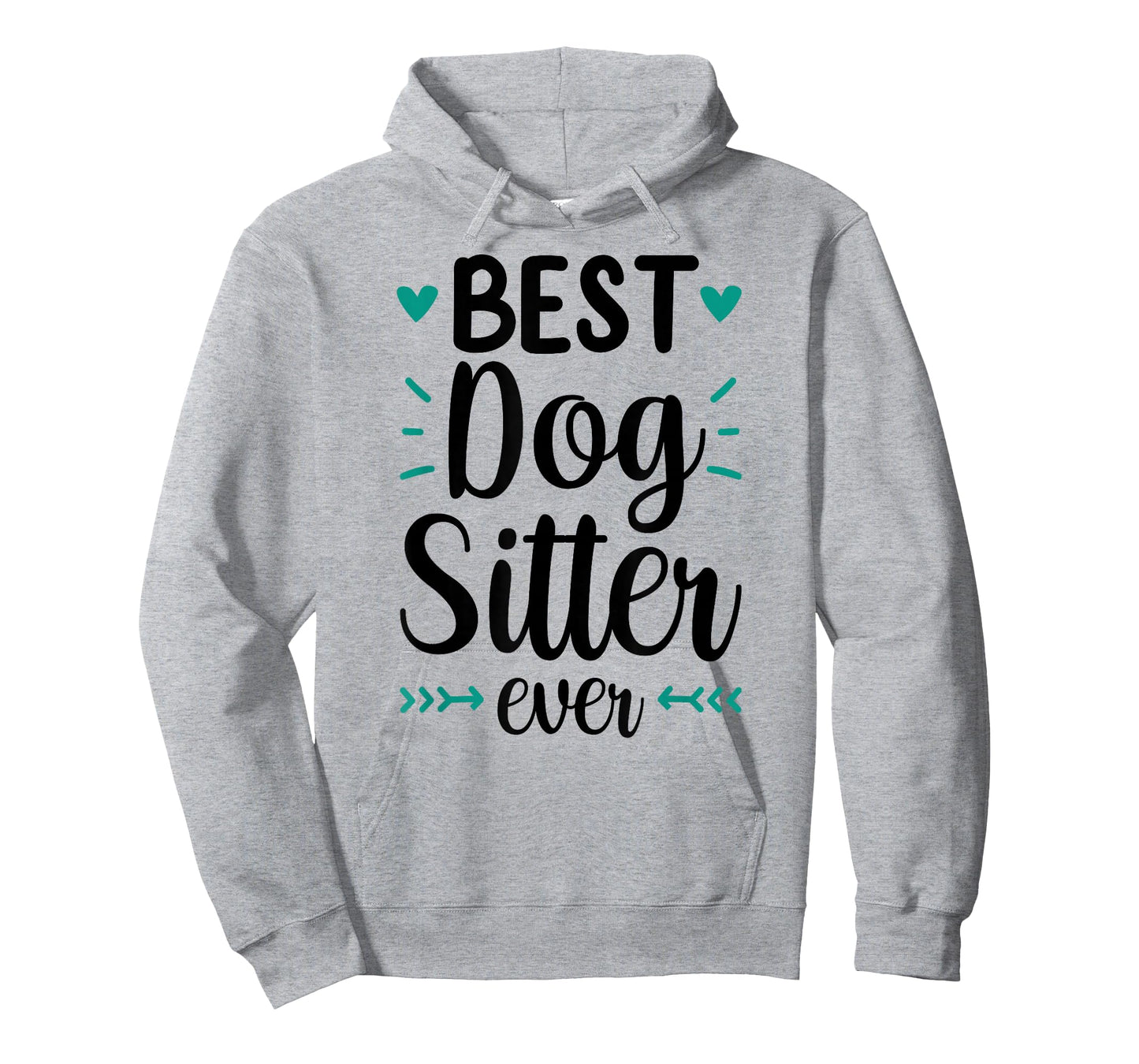 Best Dog Sitter Ever Job Puppy Dog Sitting Dogs T-Shirt