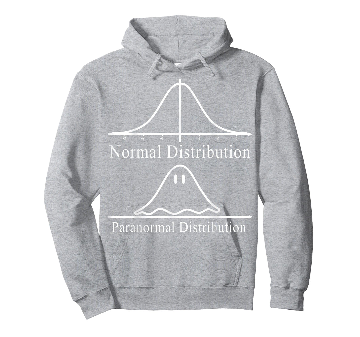 Math Teacher Halloween Costume Normal Distribution Math Pun T-Shirt