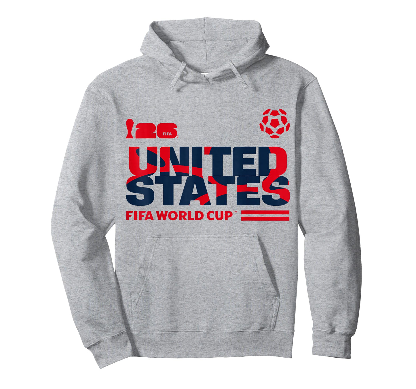 FIFA WORLD CUP26 Qualifier USA T-Shirt