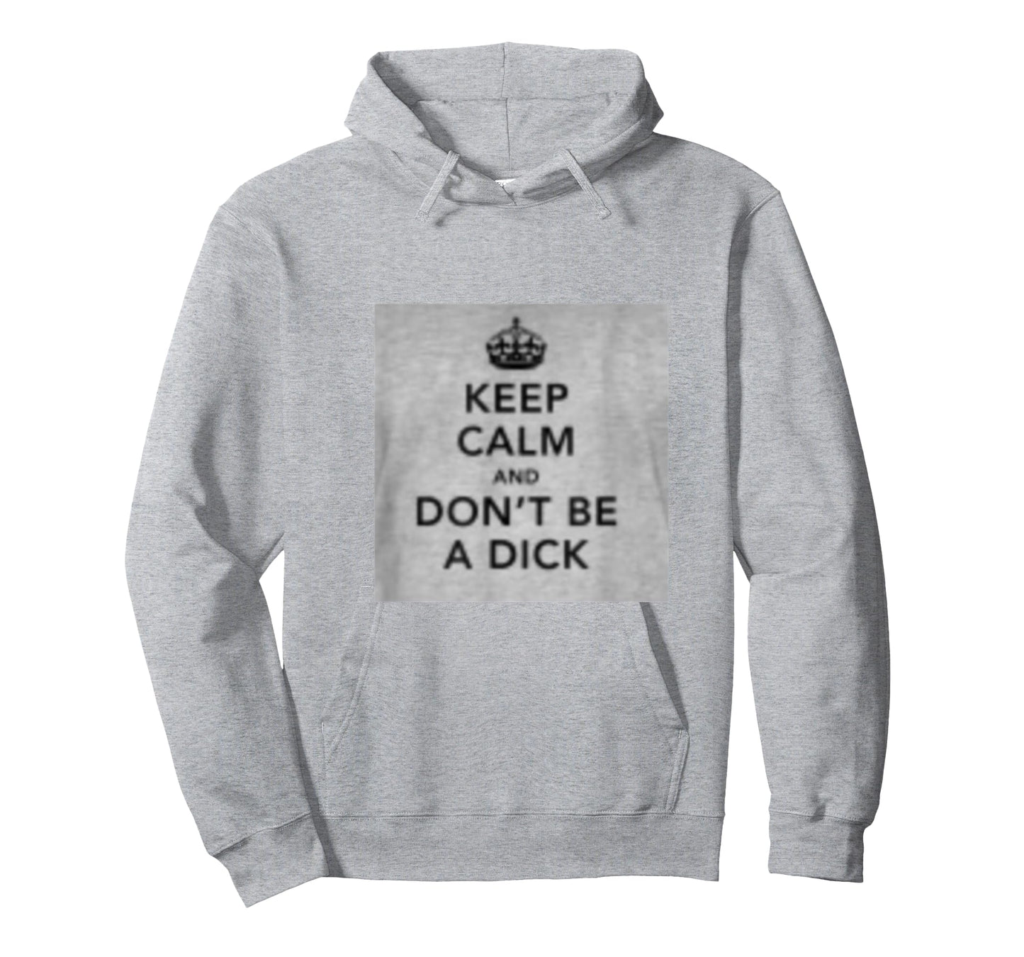 Keep calm don't be a dick tshirt T-Shirt