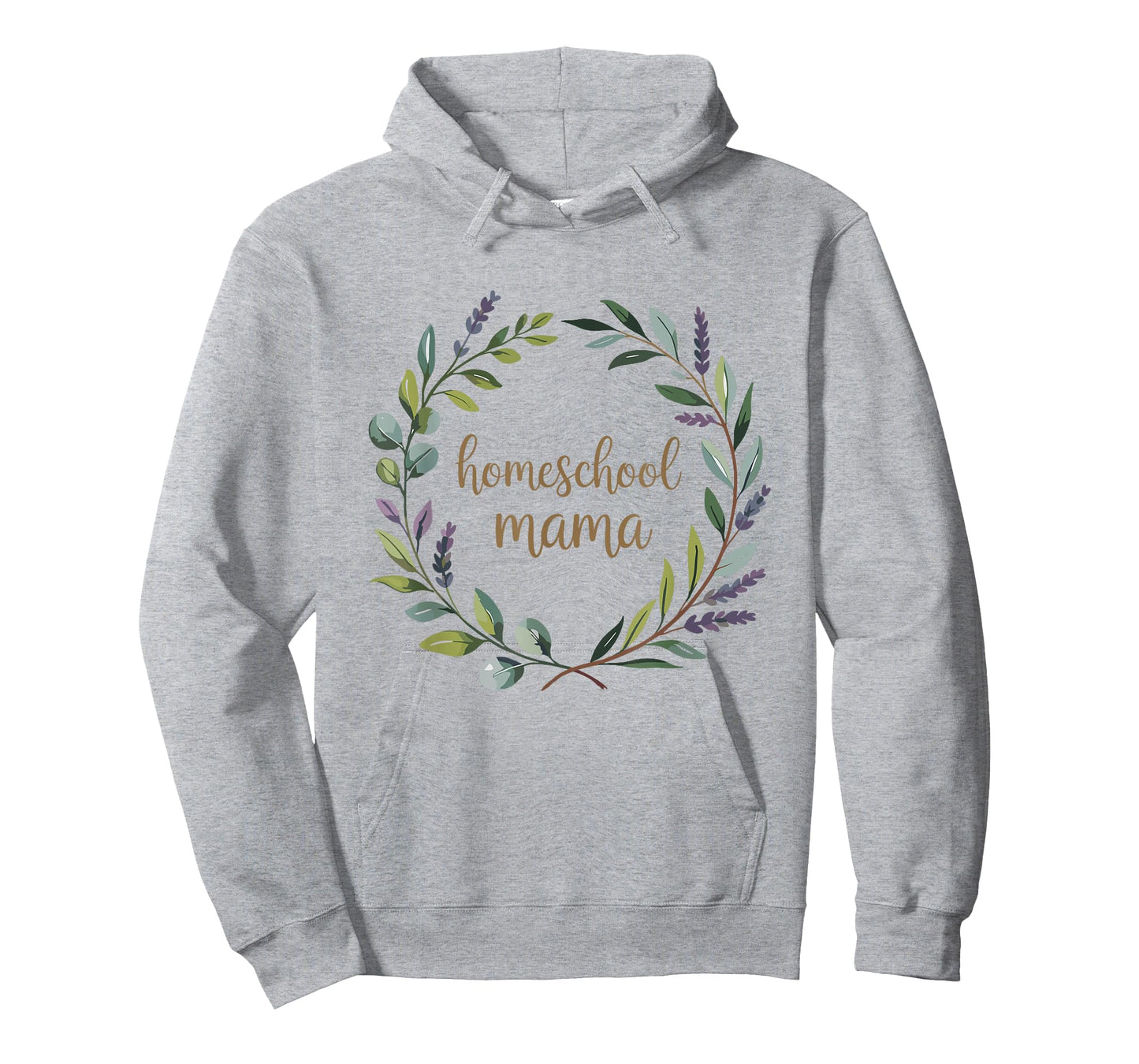 Homeschool Mama Christian Homeschool Mom T-Shirt