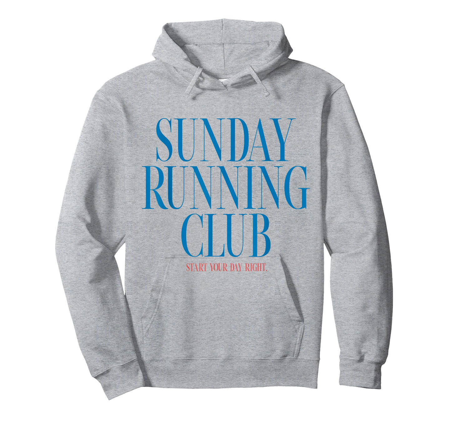 Sunday Running Club T-Shirt