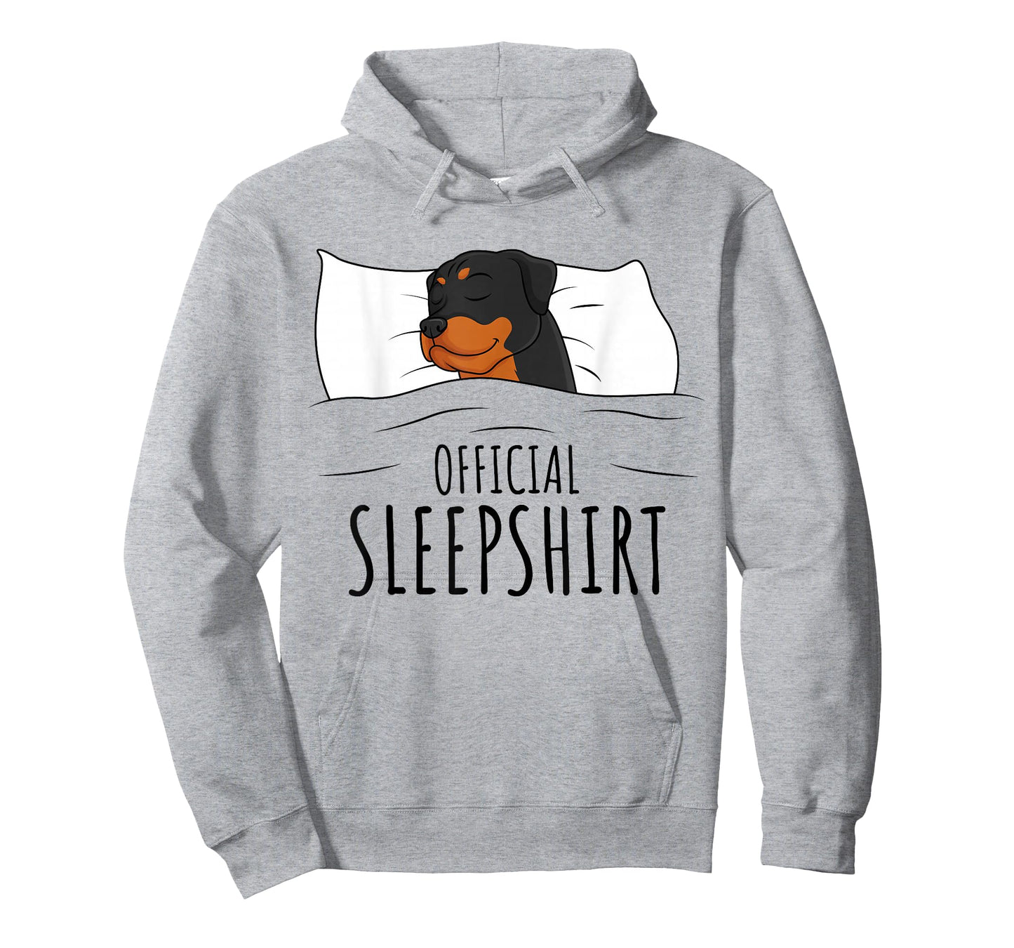Rottweiler Dog Rottie Official Sleepshirt T-Shirt