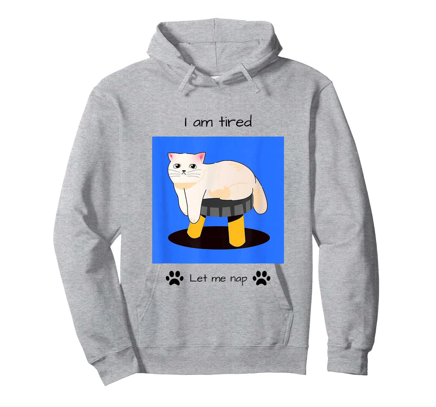 I Am Tired, Let Me Nap, Cute Casual T-Shirt