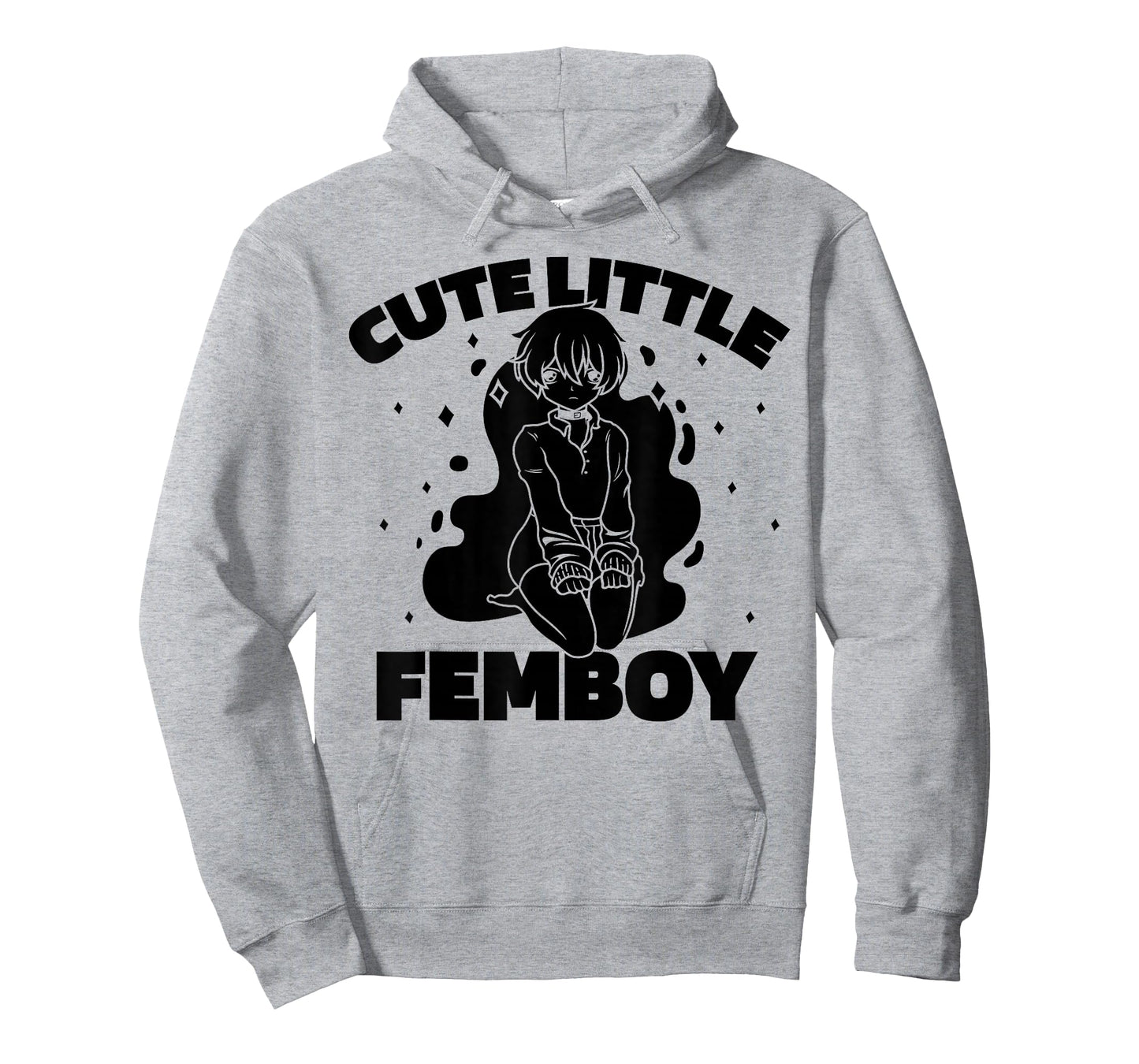 Manga Japanese Otaku Cosplay - Japan Kawaii Femboy Anime T-Shirt