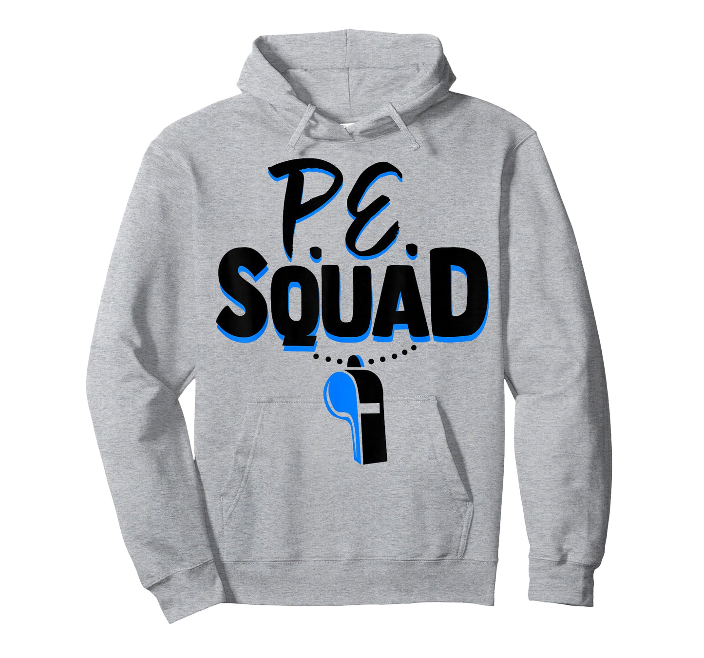 Physical Education Teacher Shirt Coach Gym PE Squad T-Shirt