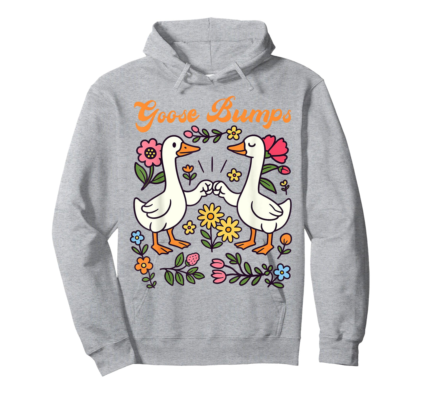 Silly Goose On The Loose Silly Gang Got Too Silly Goose Bump T-Shirt