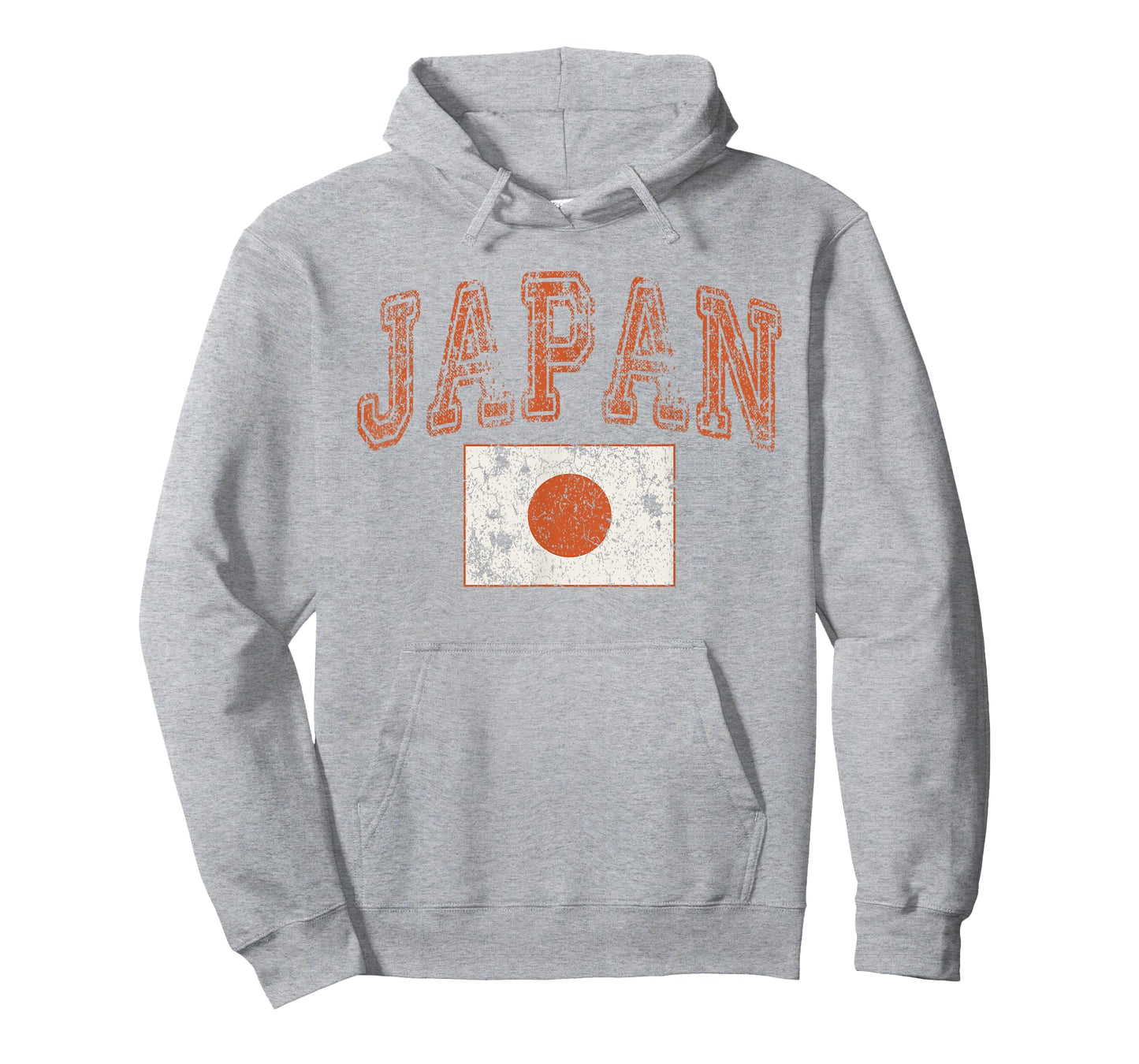Vintage Retro Faded Japan Flag Japanese Pride T-Shirt