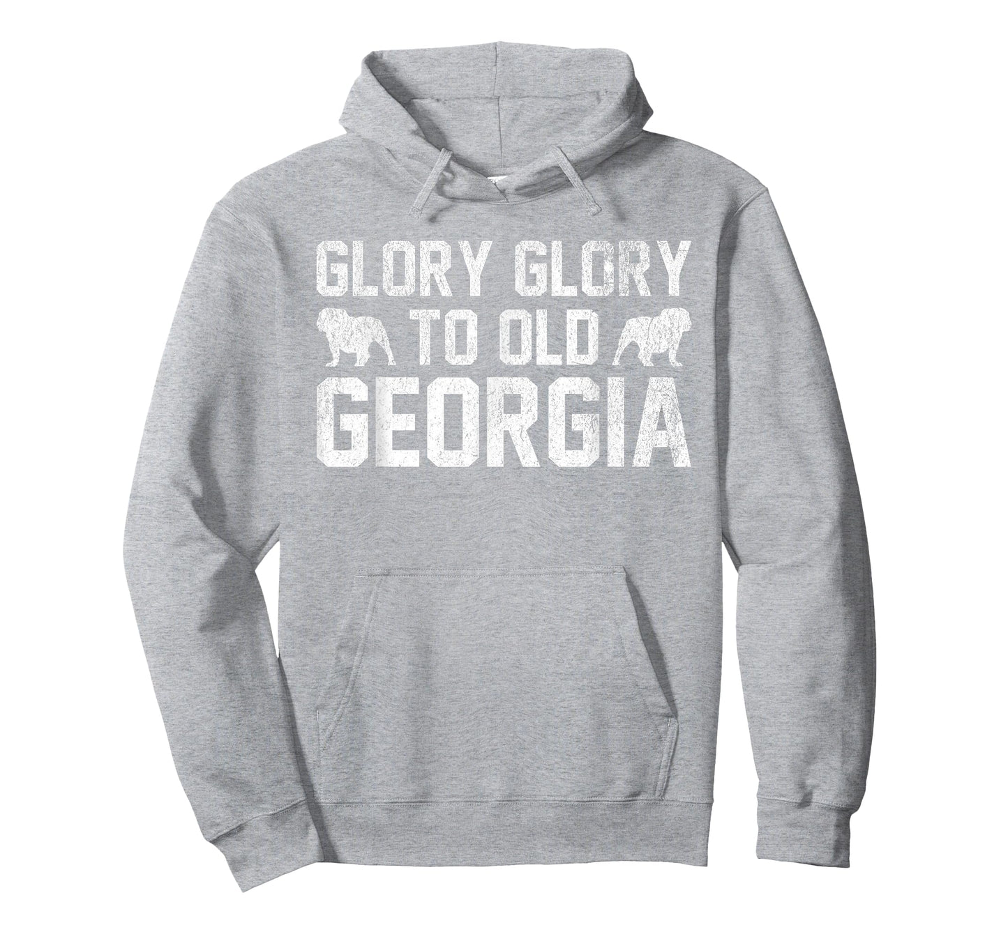 Glory Glory to Old Georgia T-Shirt