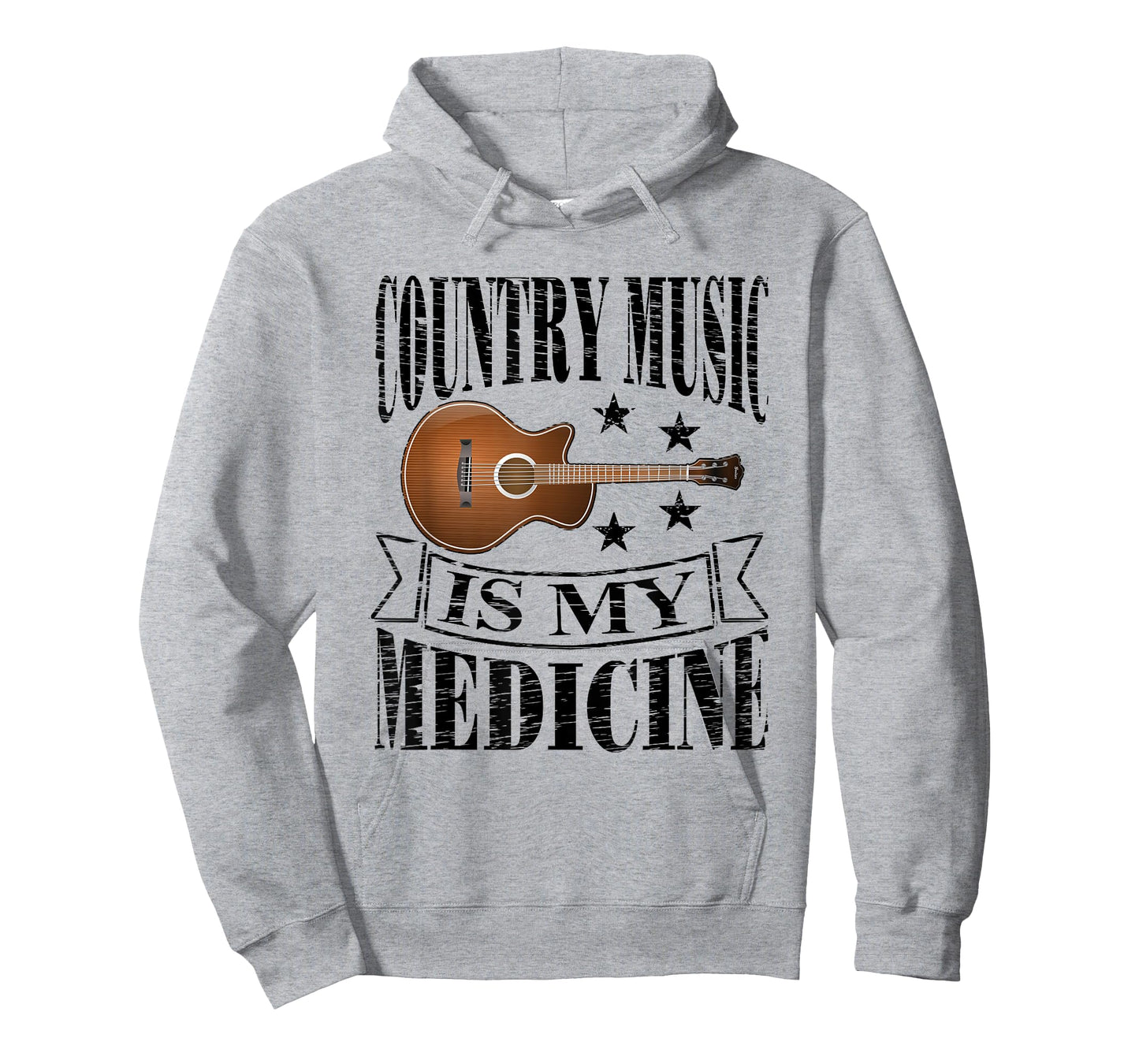 Country Music Is My Medicine T Shirt Gifts T-Shirt