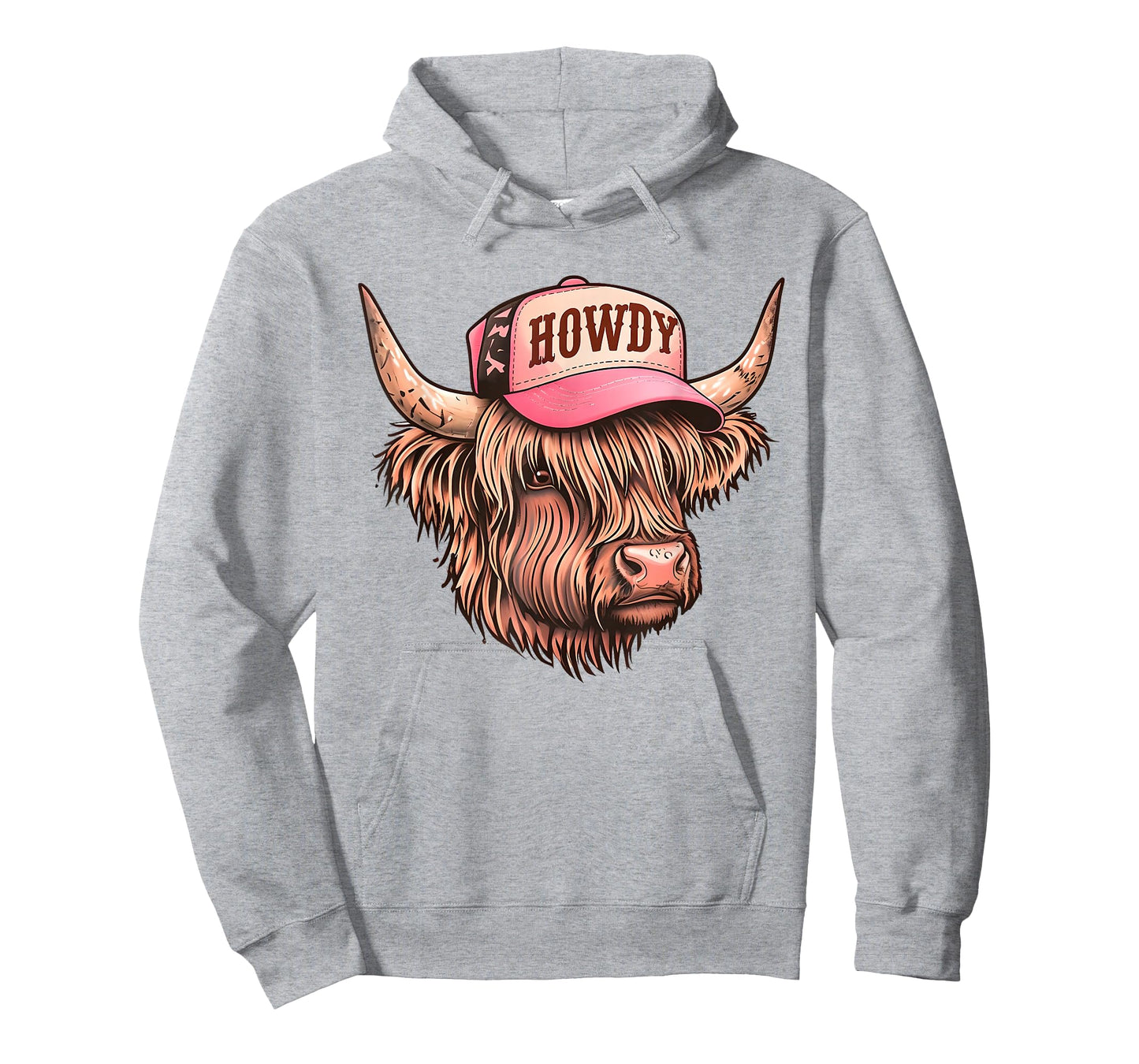 Howdy Coquette Western Country Graphic Cowgirl T-Shirt