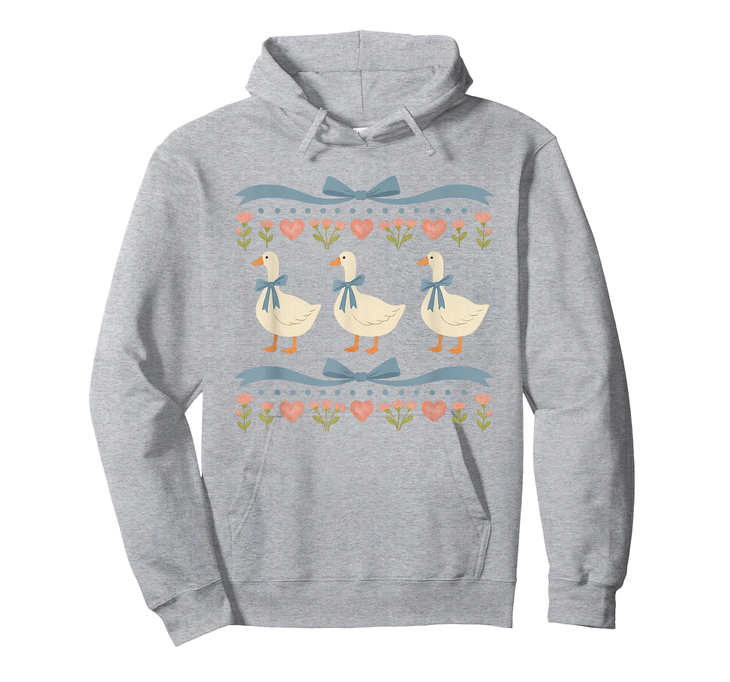 1980s Goose Print Vintage T-Shirt