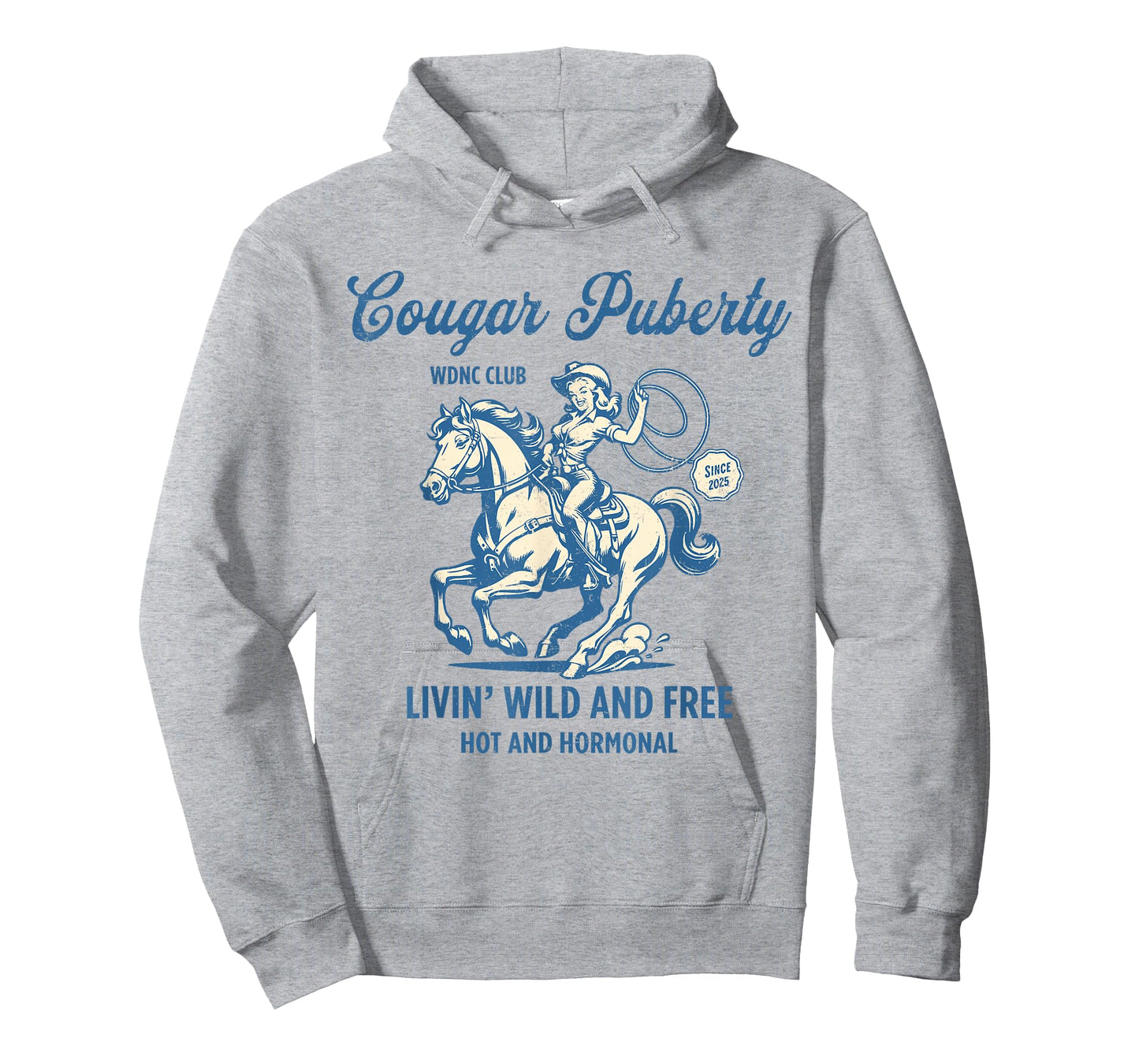 WDNC Club Western Country T-Shirt