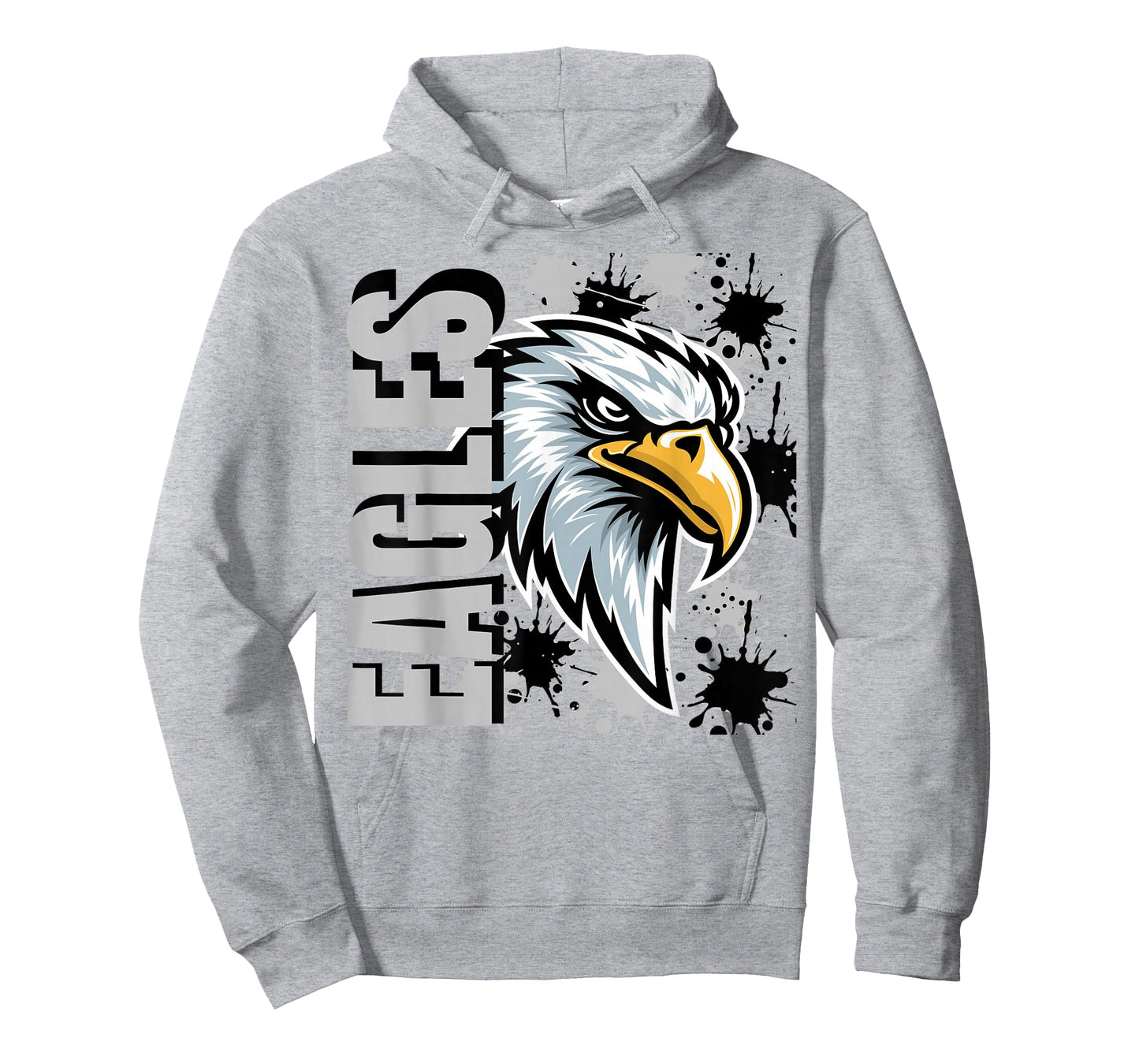 Eagles School Spirit T-Shirt