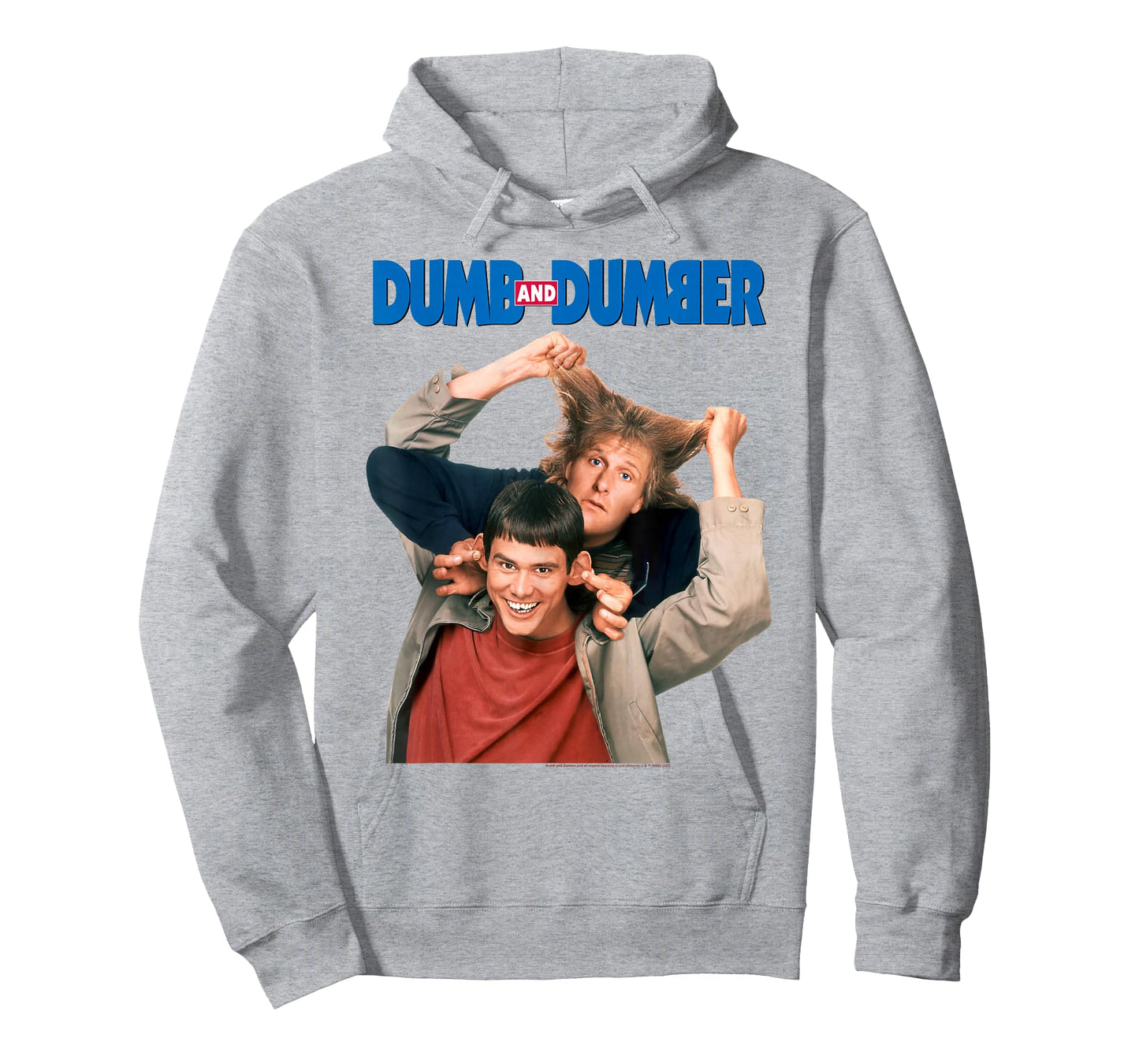 Dumb and Dumber Key Art T-Shirt