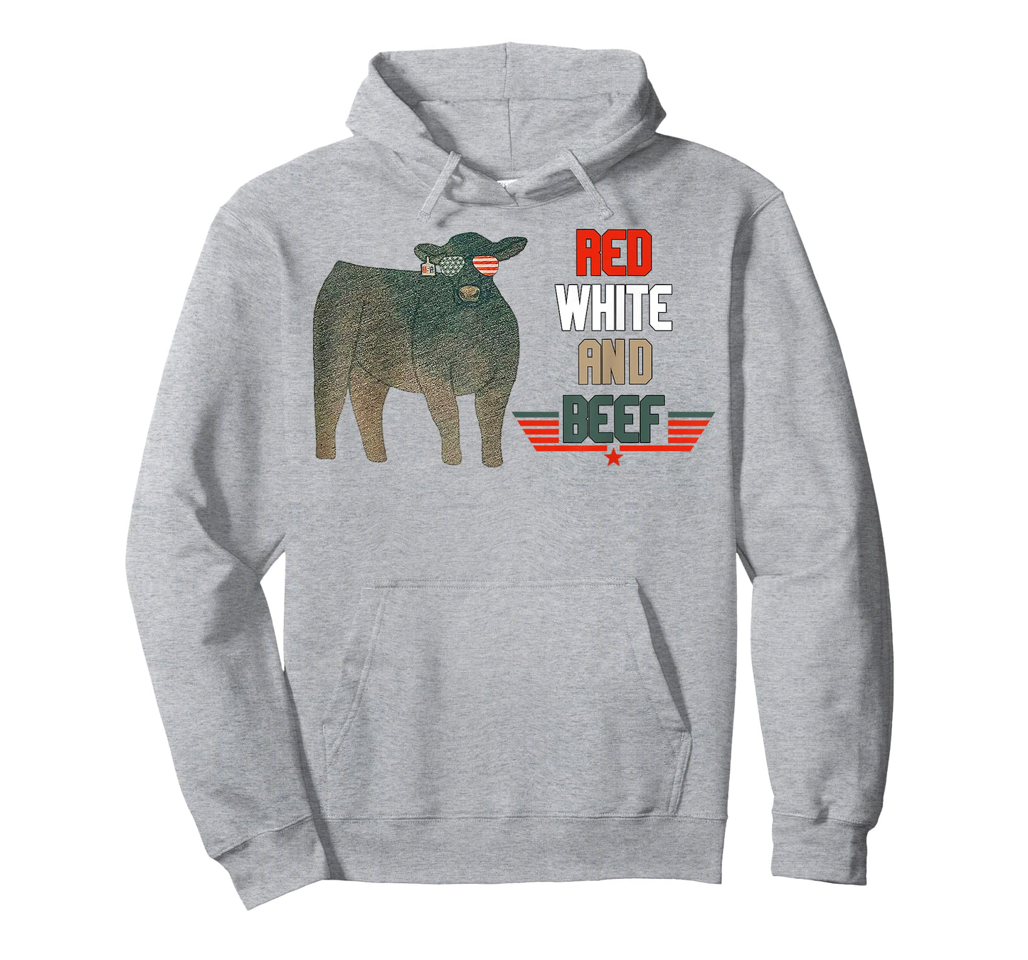 Red White And Beef T-Shirt