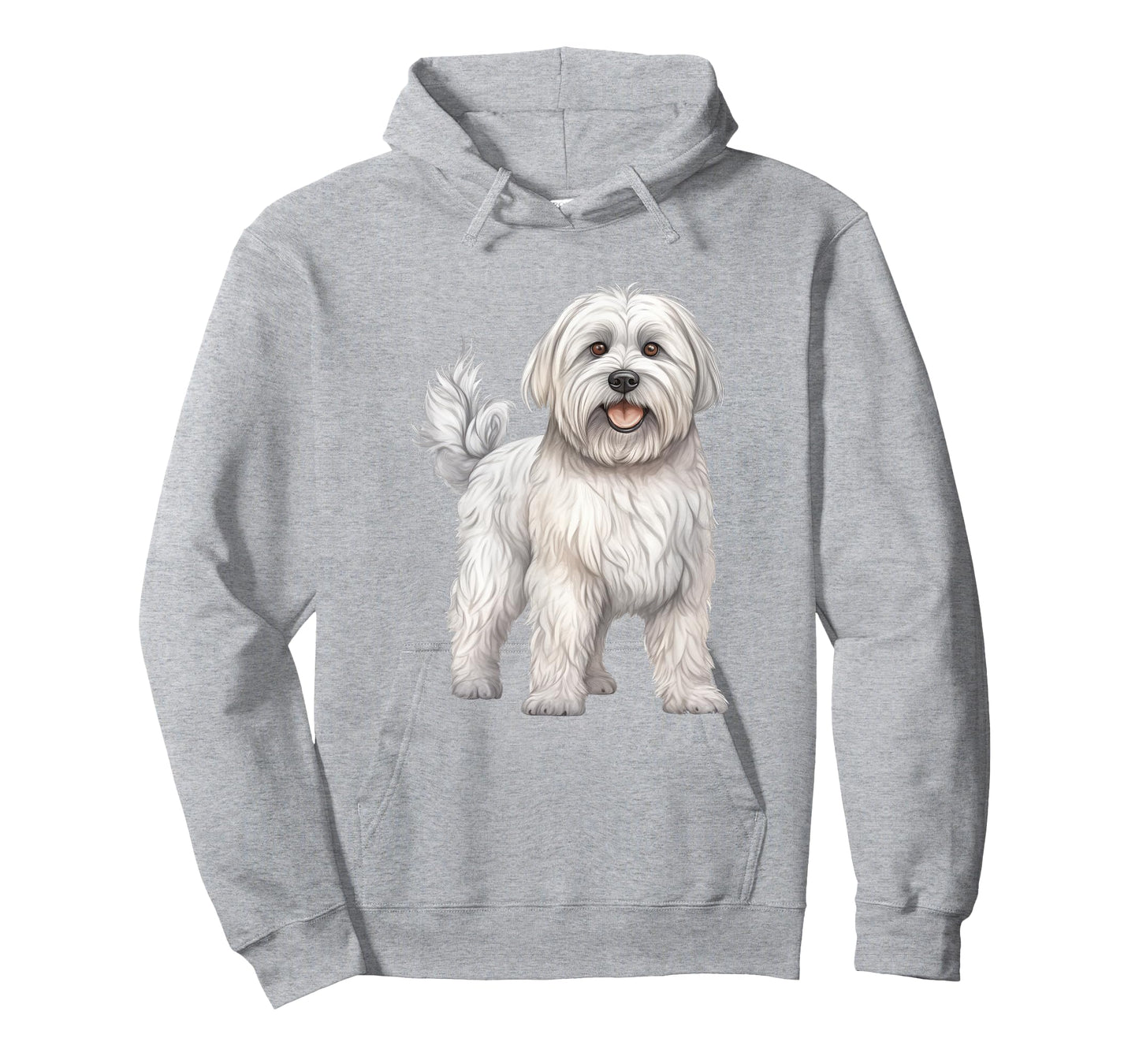 Adorable Maltese Dog Breed Enthusiasts T-Shirt