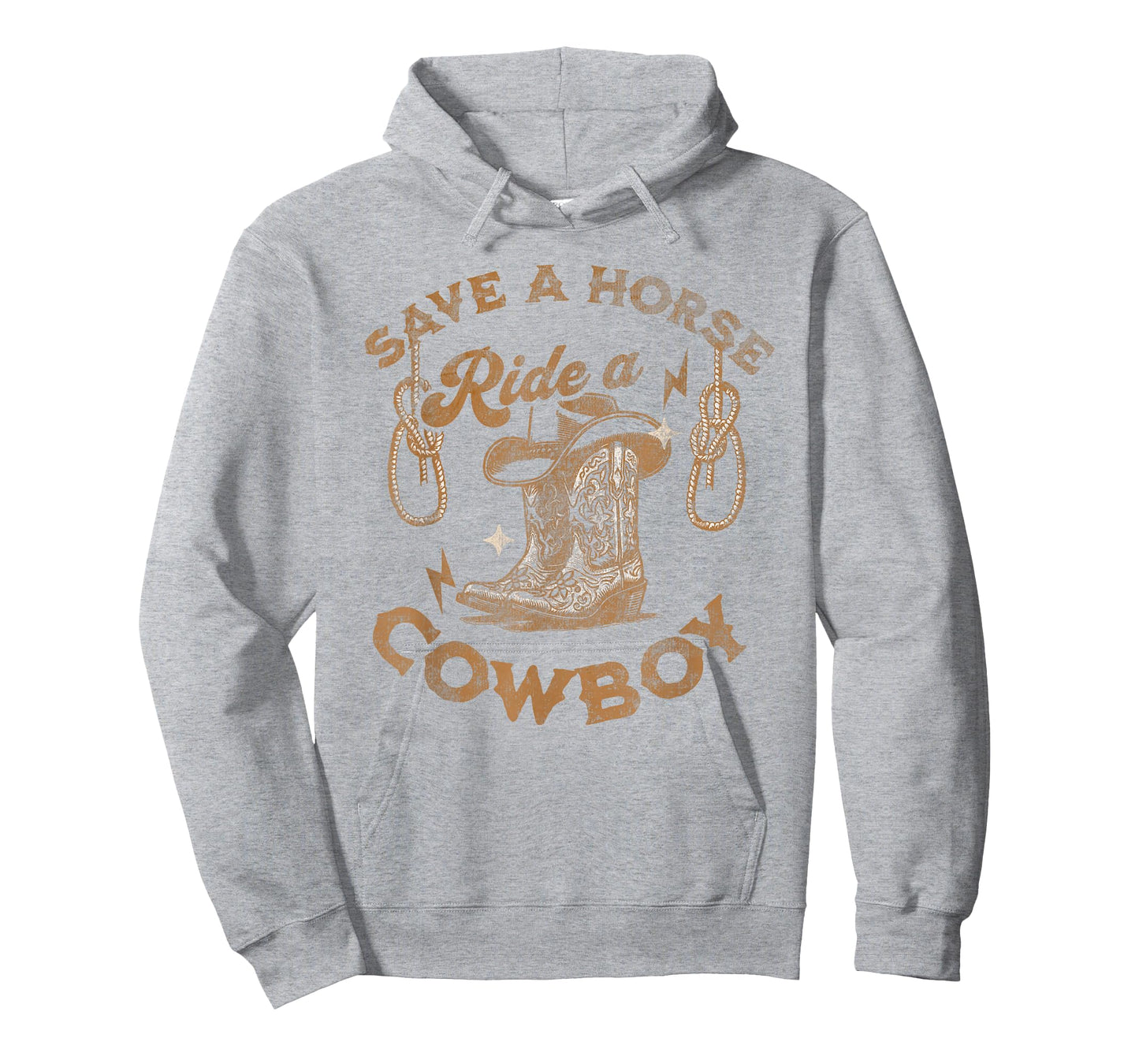 Save a Horse Ride a Cowboy, Funny Cowgirl Cowboy T-Shirt