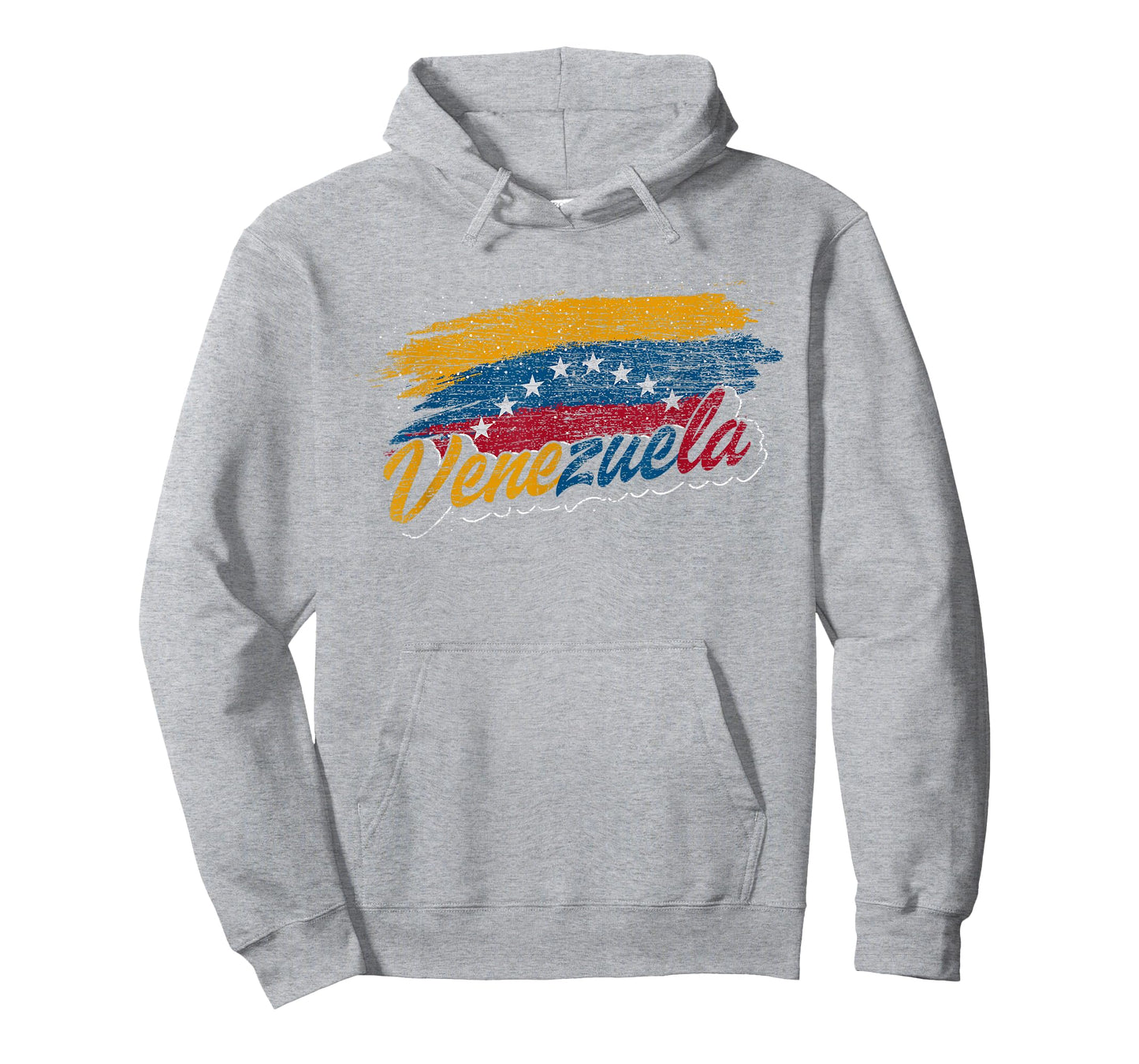 Latin American Gift Venezuela Flag Caracas Pride Venezuela T-Shirt