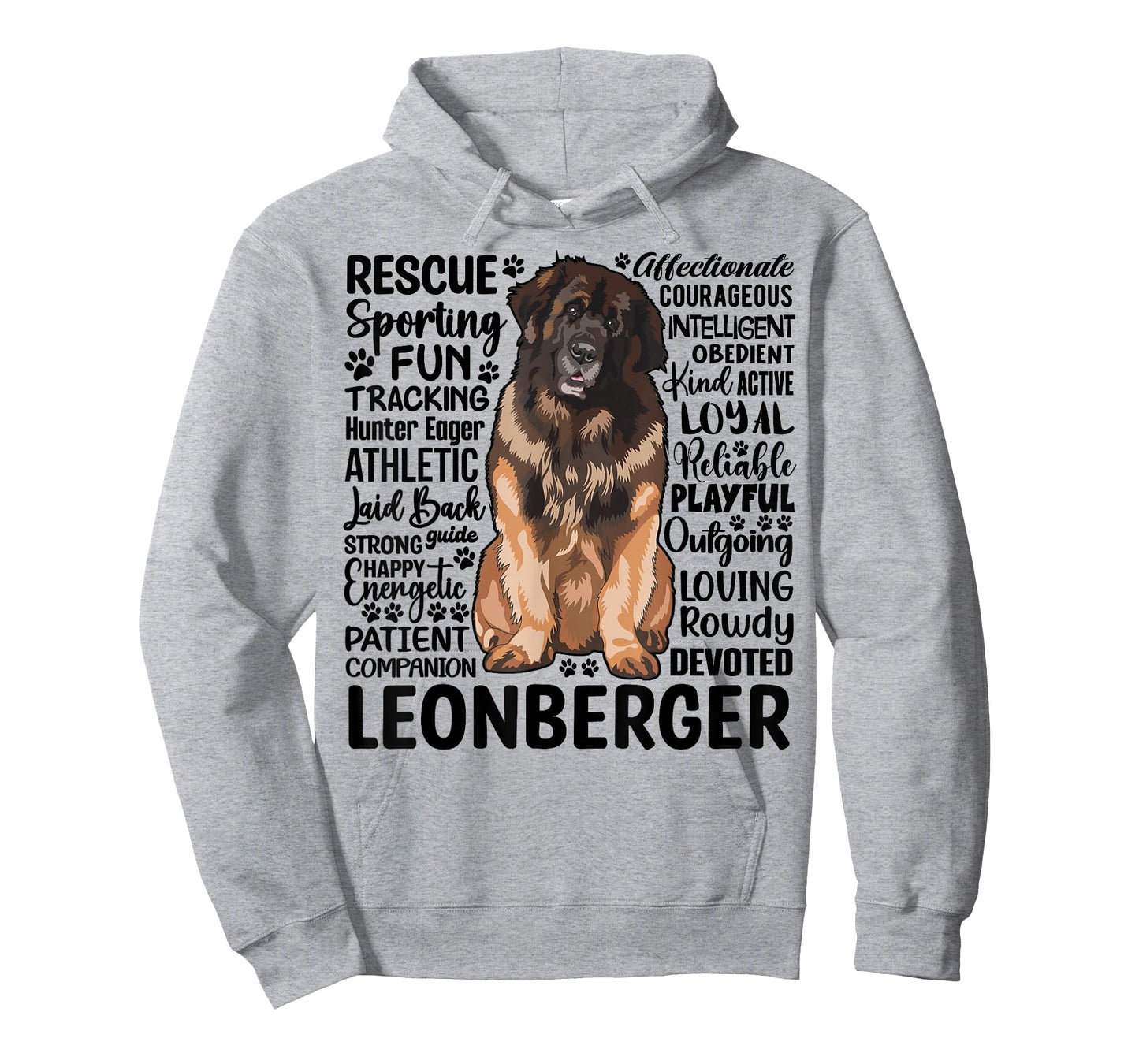 Leonberger Facts Leonberger Owner Leonberger Lover T-Shirt