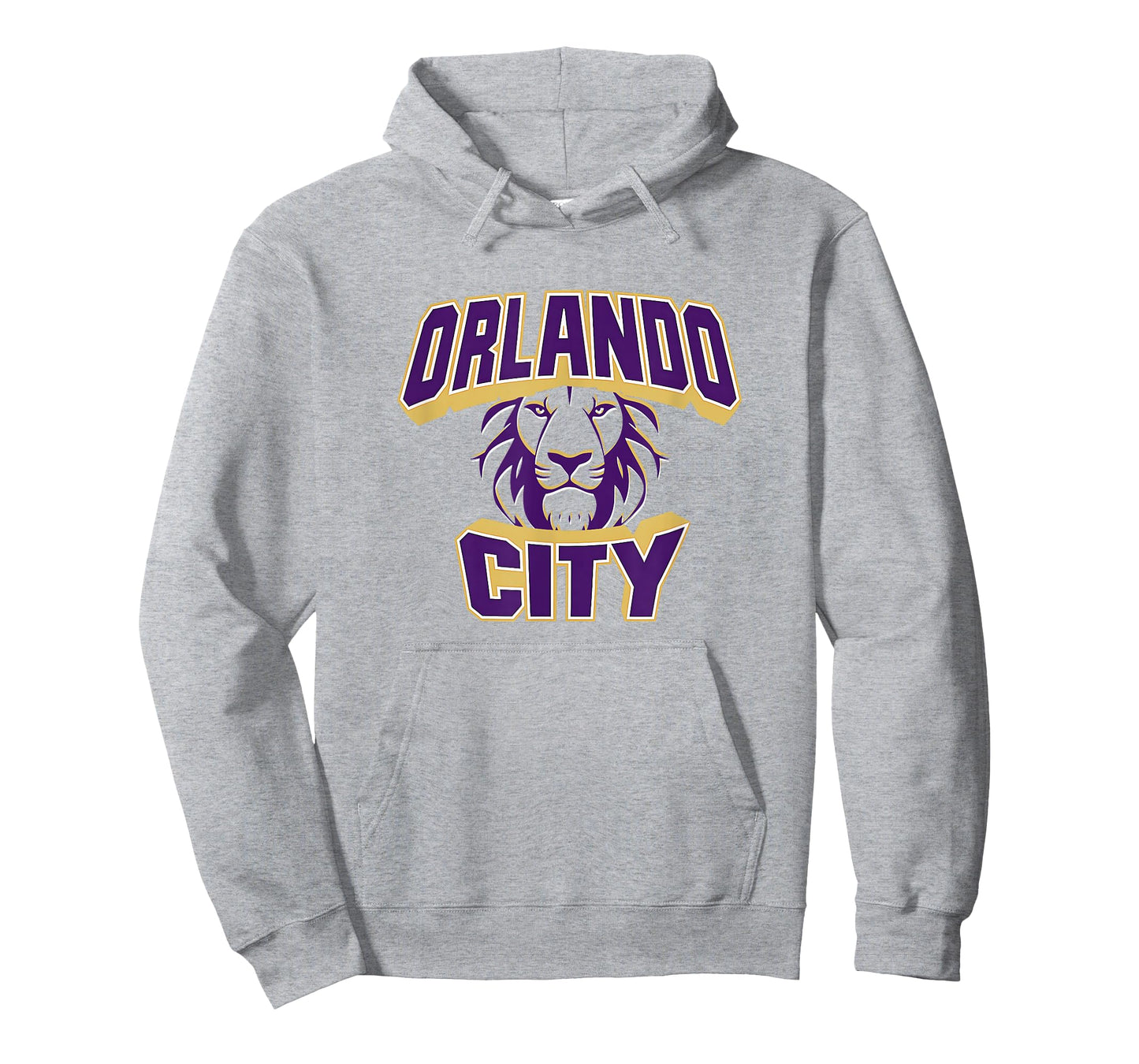 Orlando Soccer Fan Support Stadium Show Your Pride T-Shirt