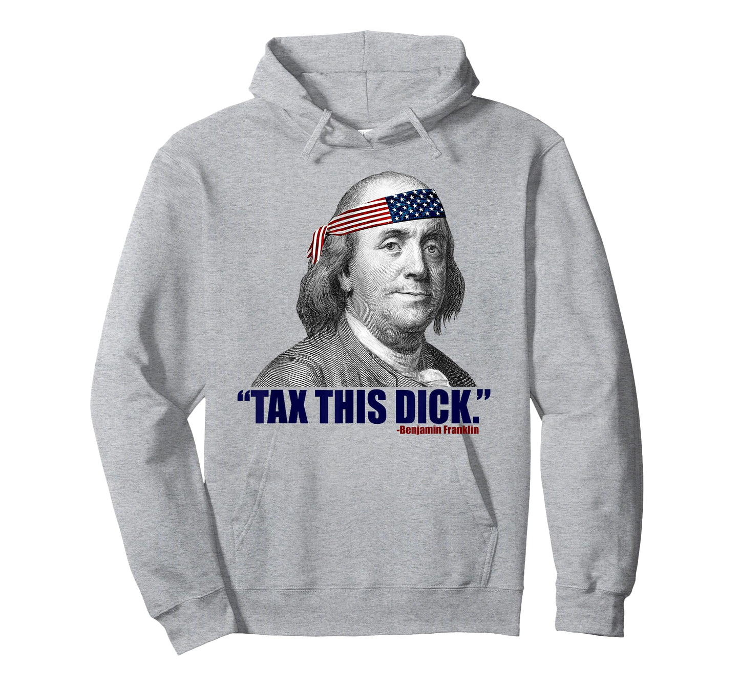 Republican Libertarian Tax This Dick Benjamin Franklin T-Shirt