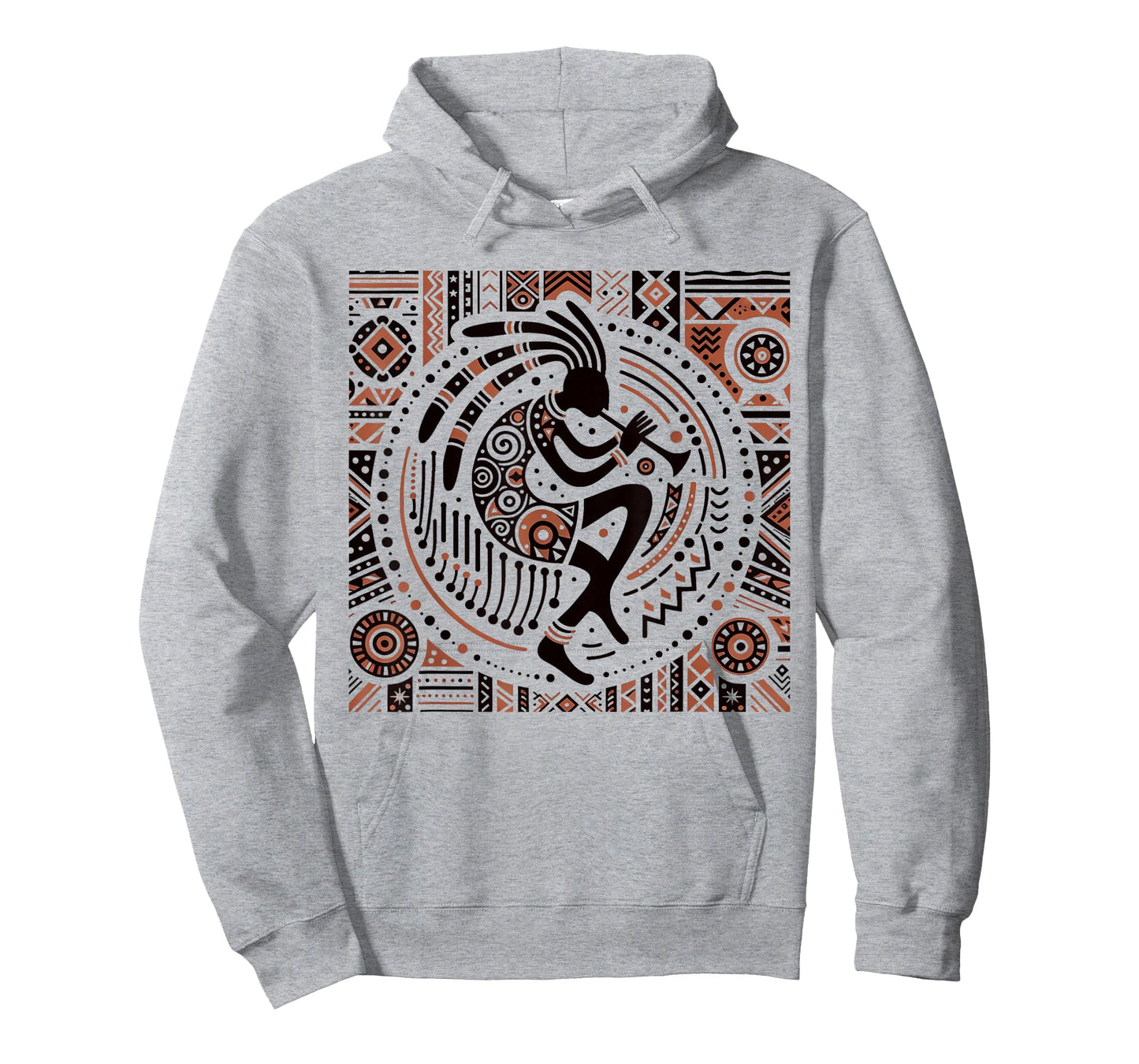 Kokopelli Native American Tees for Men Women Kids Kokopelli T-Shirt