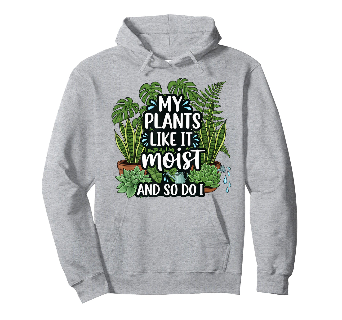 Plant Dad Funny Saying for Indoor Jungle Collectors T-Shirt