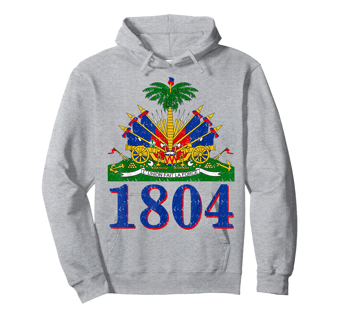 1804 Shirt | Cute Haiti Year Of Independence T-Shirt Gift T-Shirt