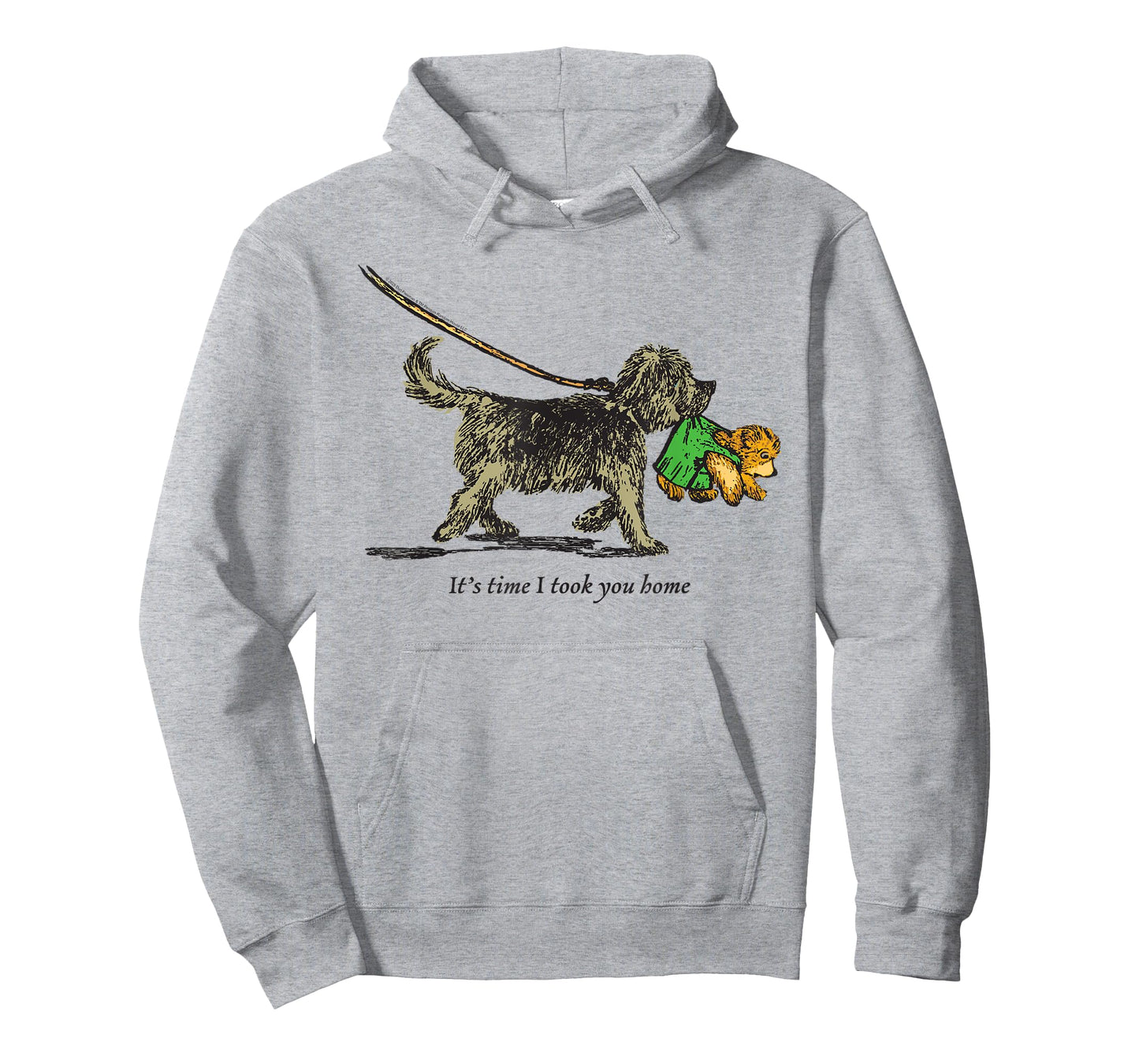 Corduroy Time I Took You Home Teddy Bear Children's Book T-Shirt