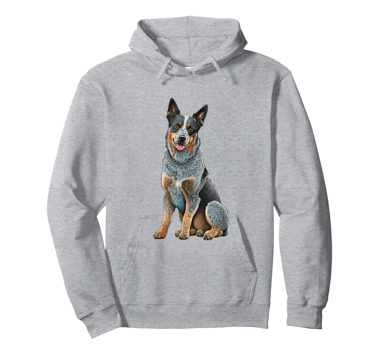 Australian Cattle Dog Lover Cute Pet Animal Breed T-Shirt