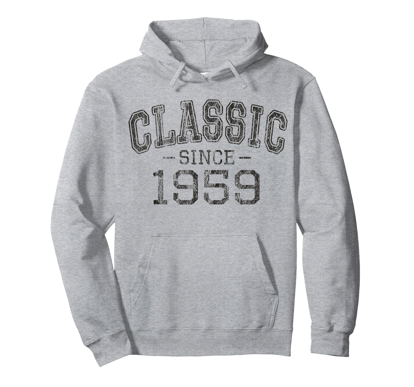 Classic Since 1959 Vintage Style Born in 1959 Birthday Gift T-Shirt