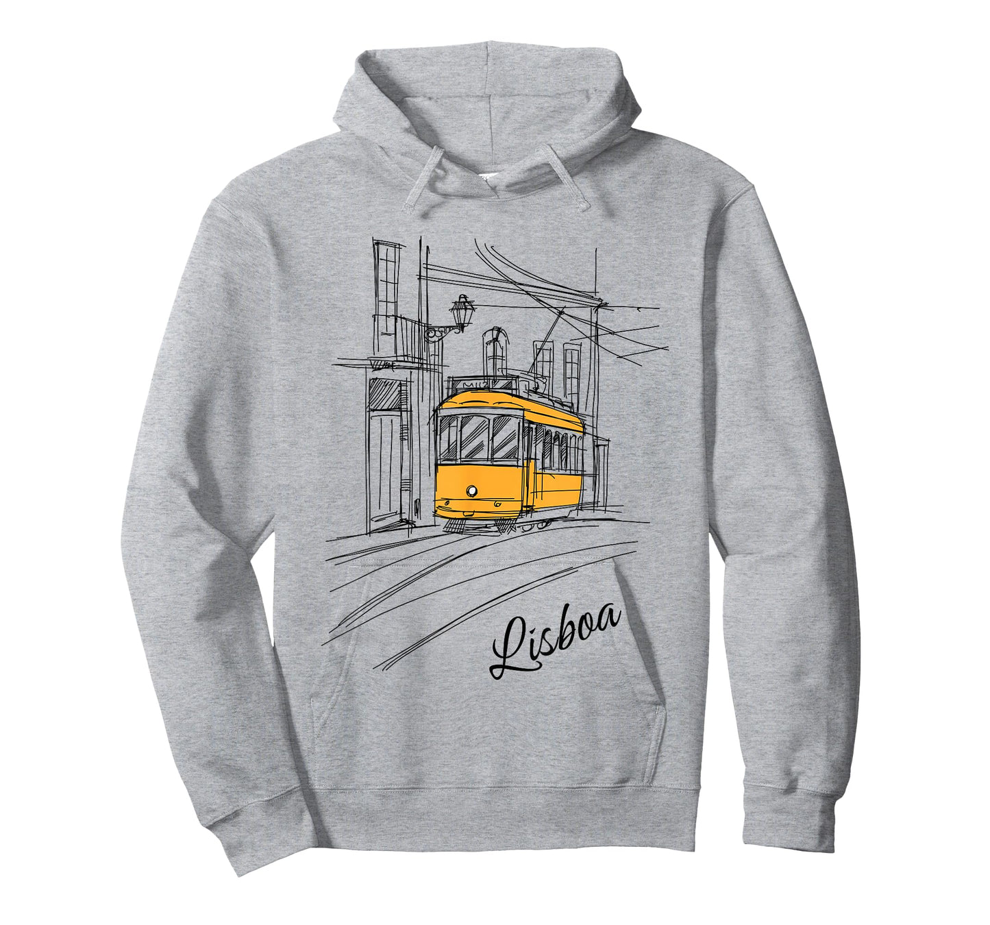 Lisbon Portugal Souvenir Store Lisbon Portugal Lisboa Souvenir / Lisbon T-Shirt