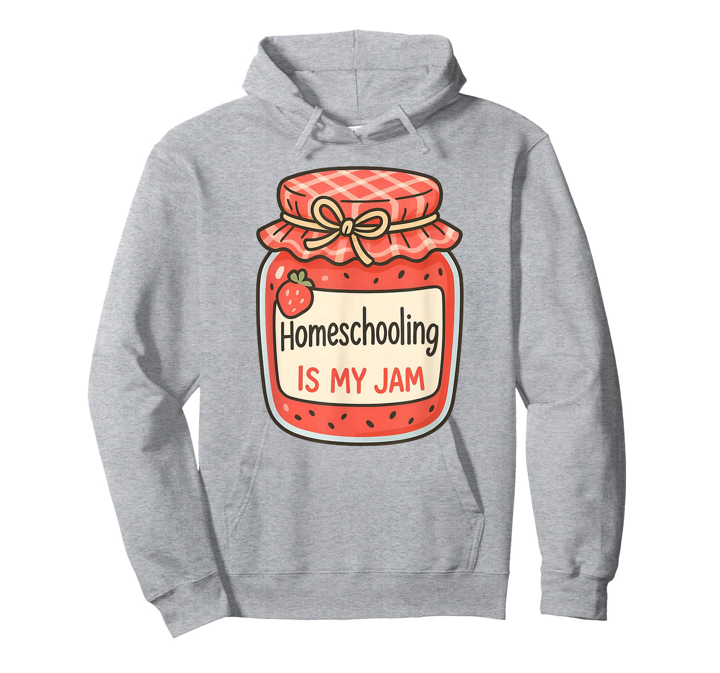 Mom Homeschool Shirt Homeschooling is My Jam T-Shirt