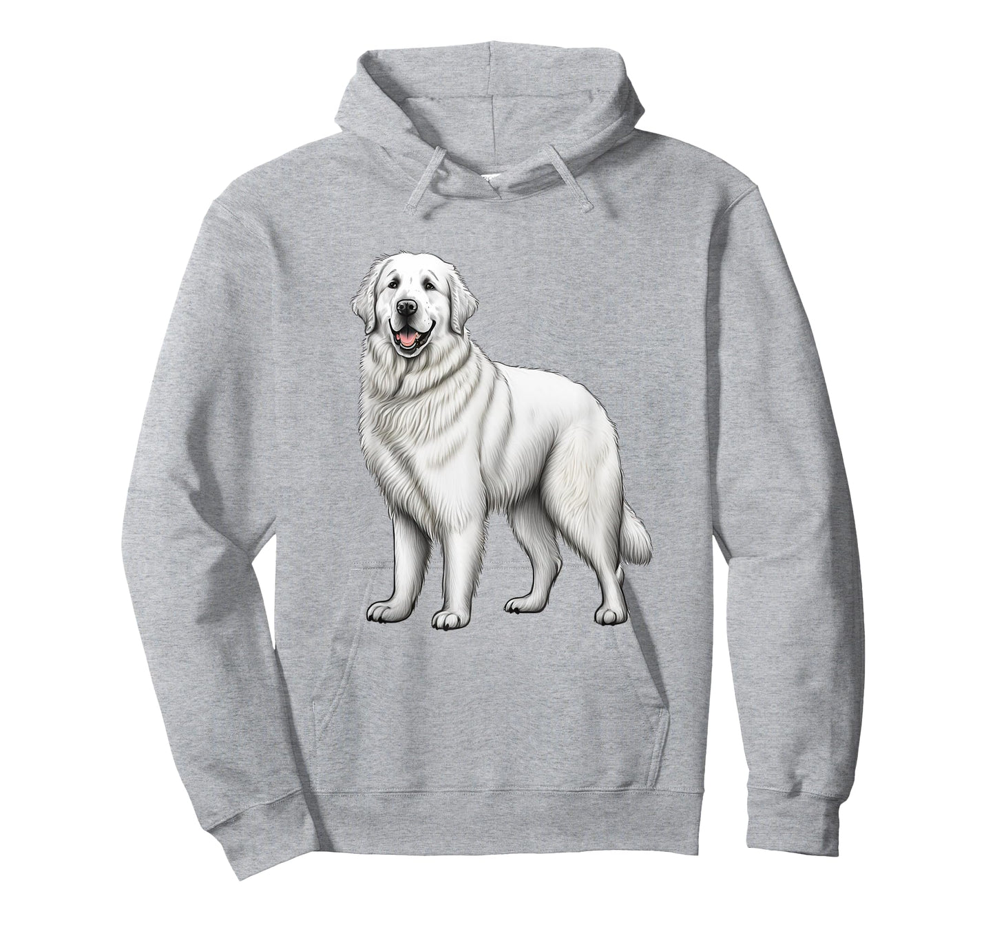 Great Pyrenees Dog Lover's Delight T-Shirt