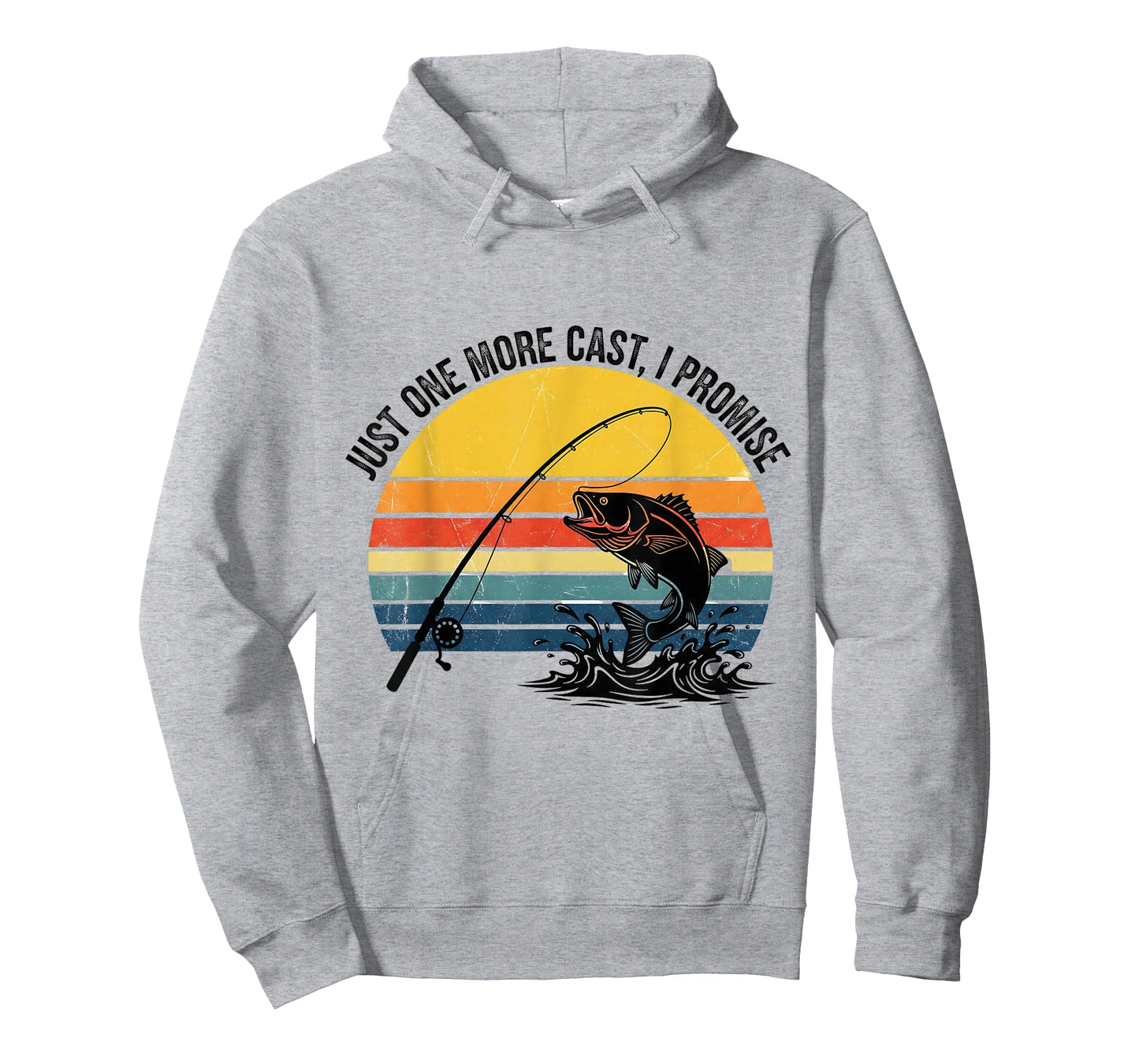 Just One More Hike I Promise Funny Hiker T-Shirt