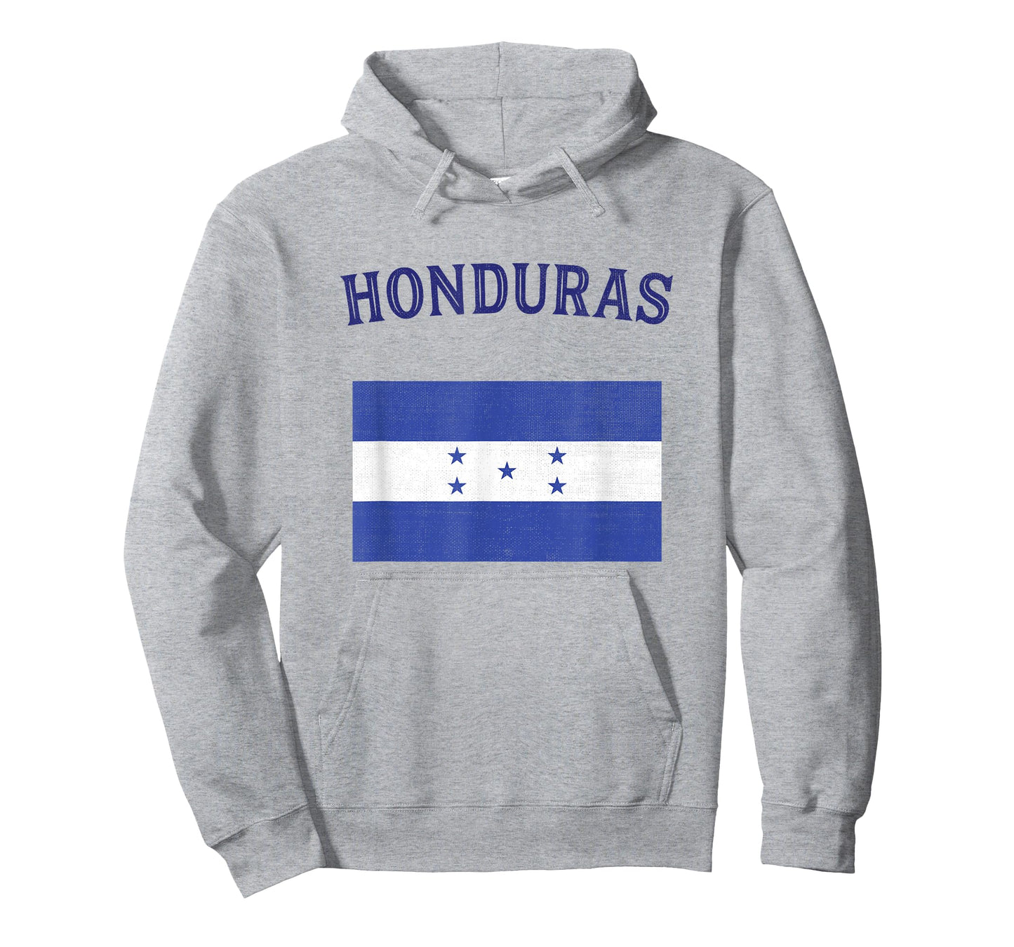 Honduras Flag T-Shirt T-Shirt