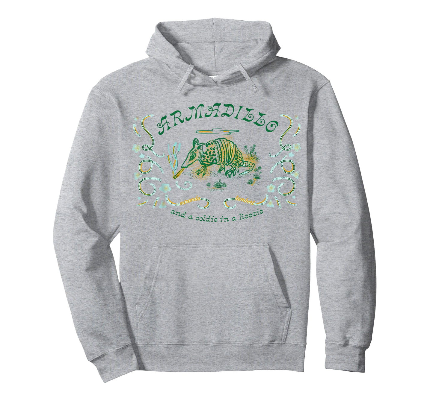 Miranda Lambert Armadillo Postcards from Texas T-Shirt