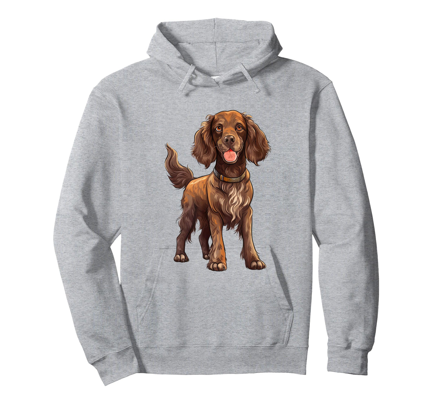 Adorable Cocker Spaniel Lover Graphic T-Shirt