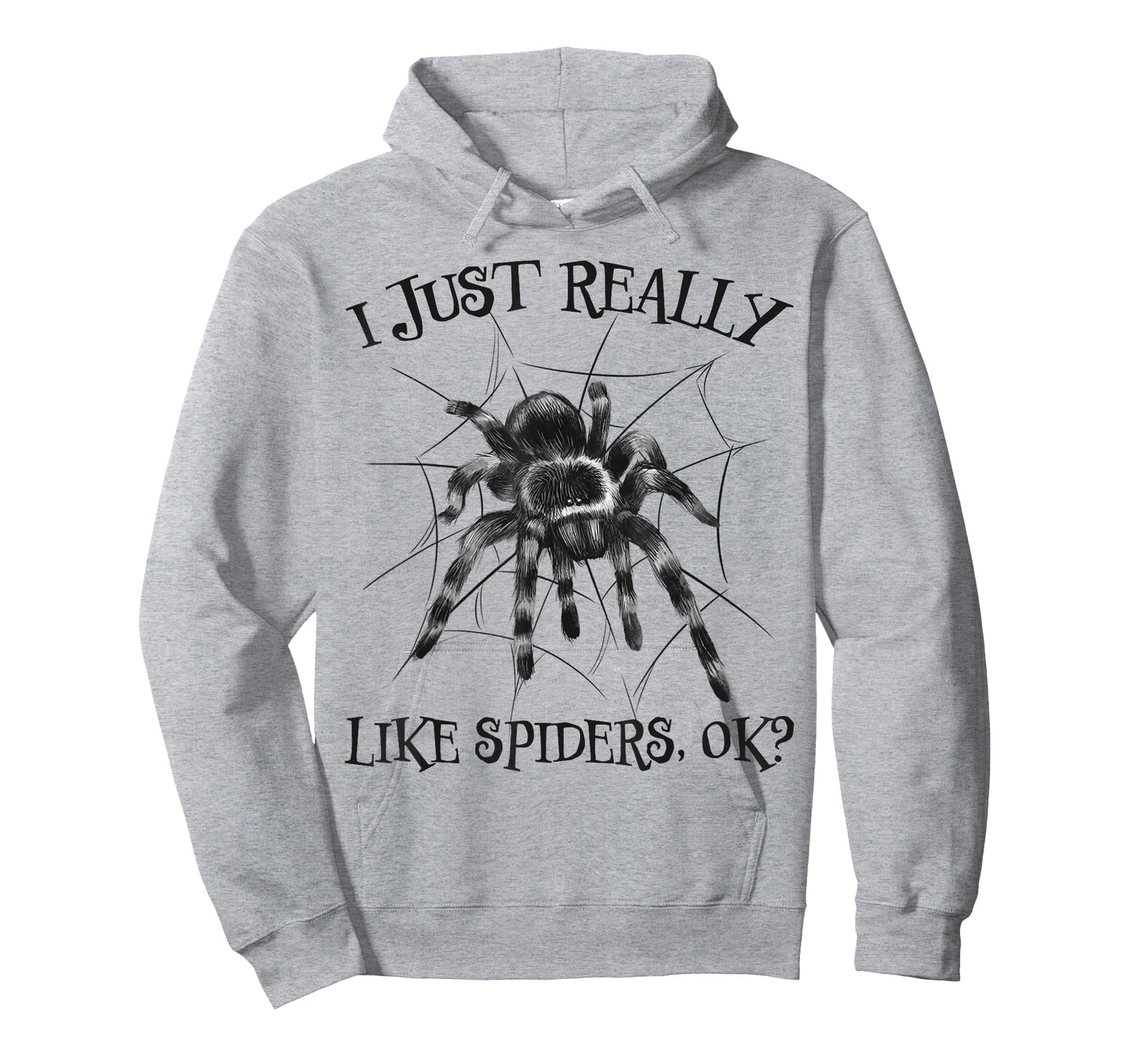 Spider Spider Saying Arachnid Spider Web Terrarium Spiders T-Shirt