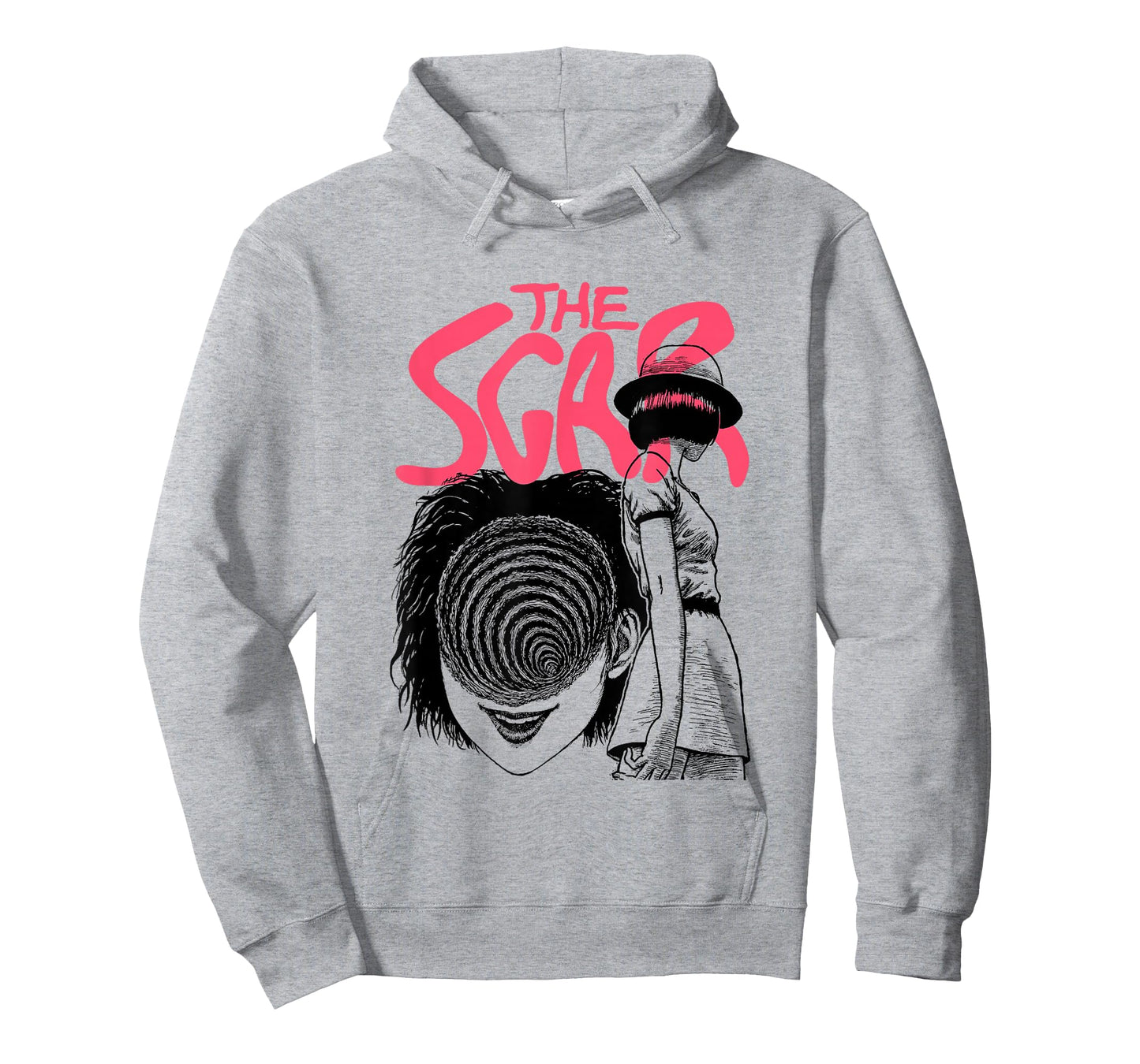 Uzumaki The Scar T-Shirt