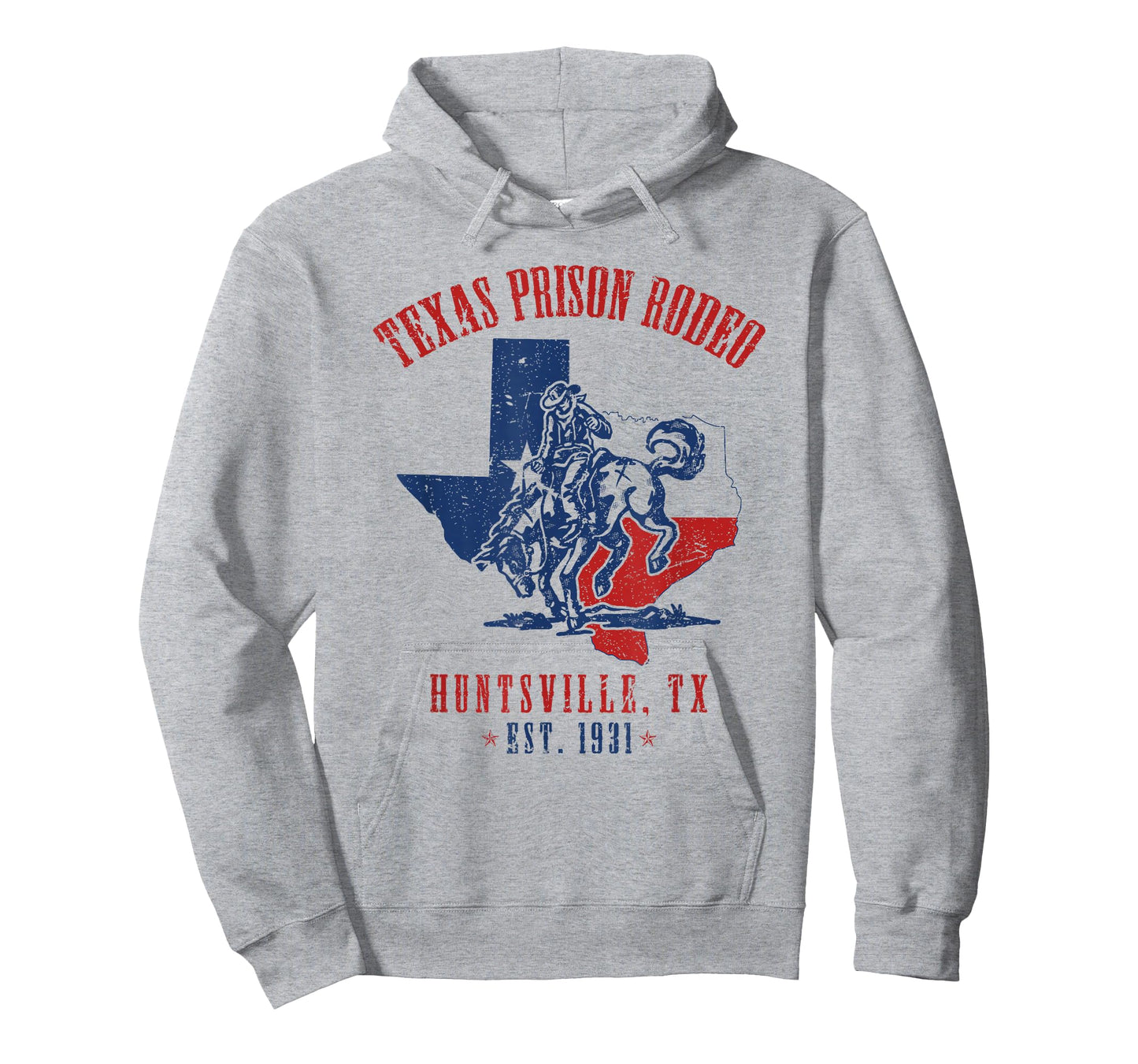 Texas Prison Rodeo Huntsville TX T-Shirt