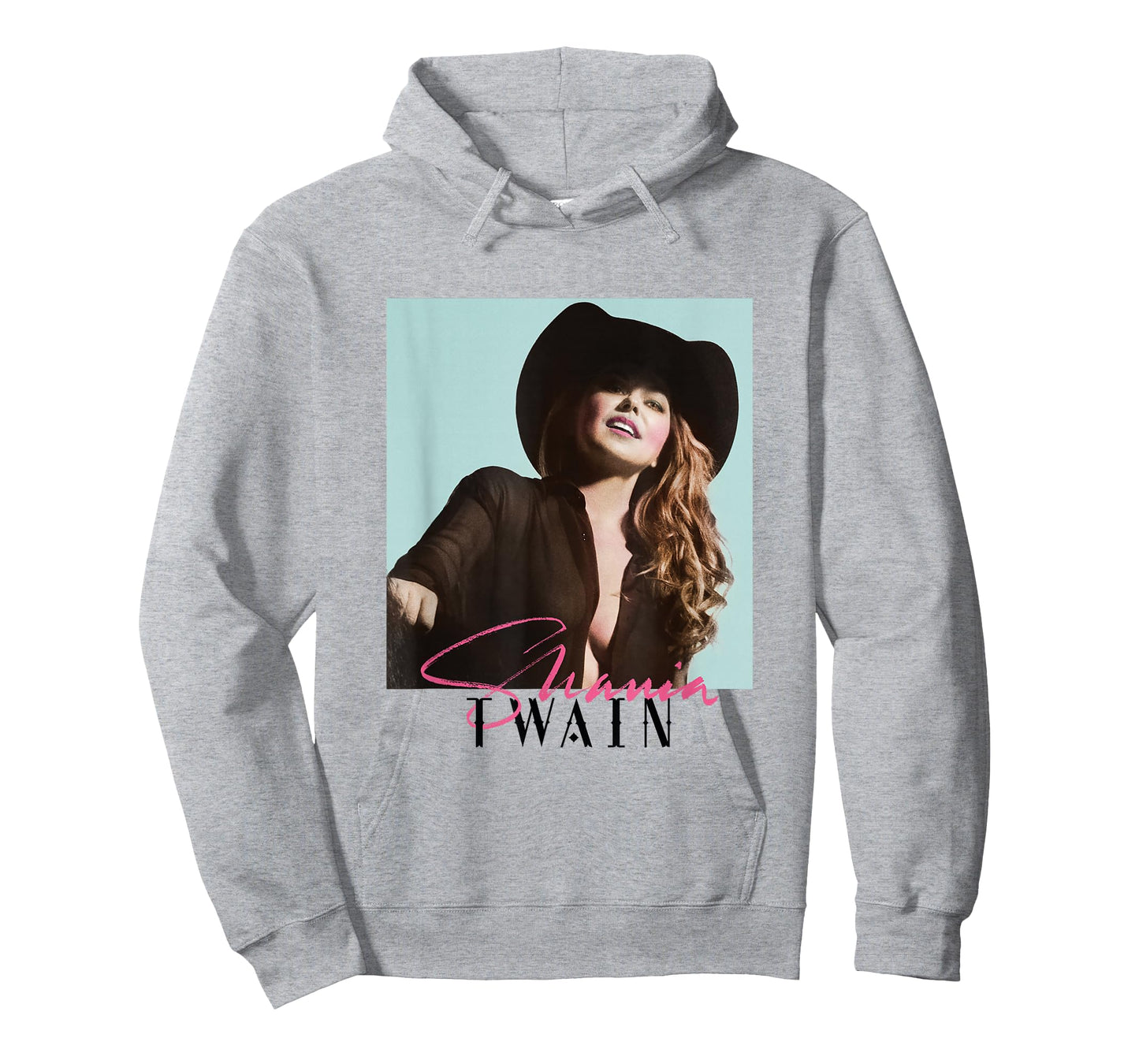 Official Shania Twain Queen of Me T-Shirt